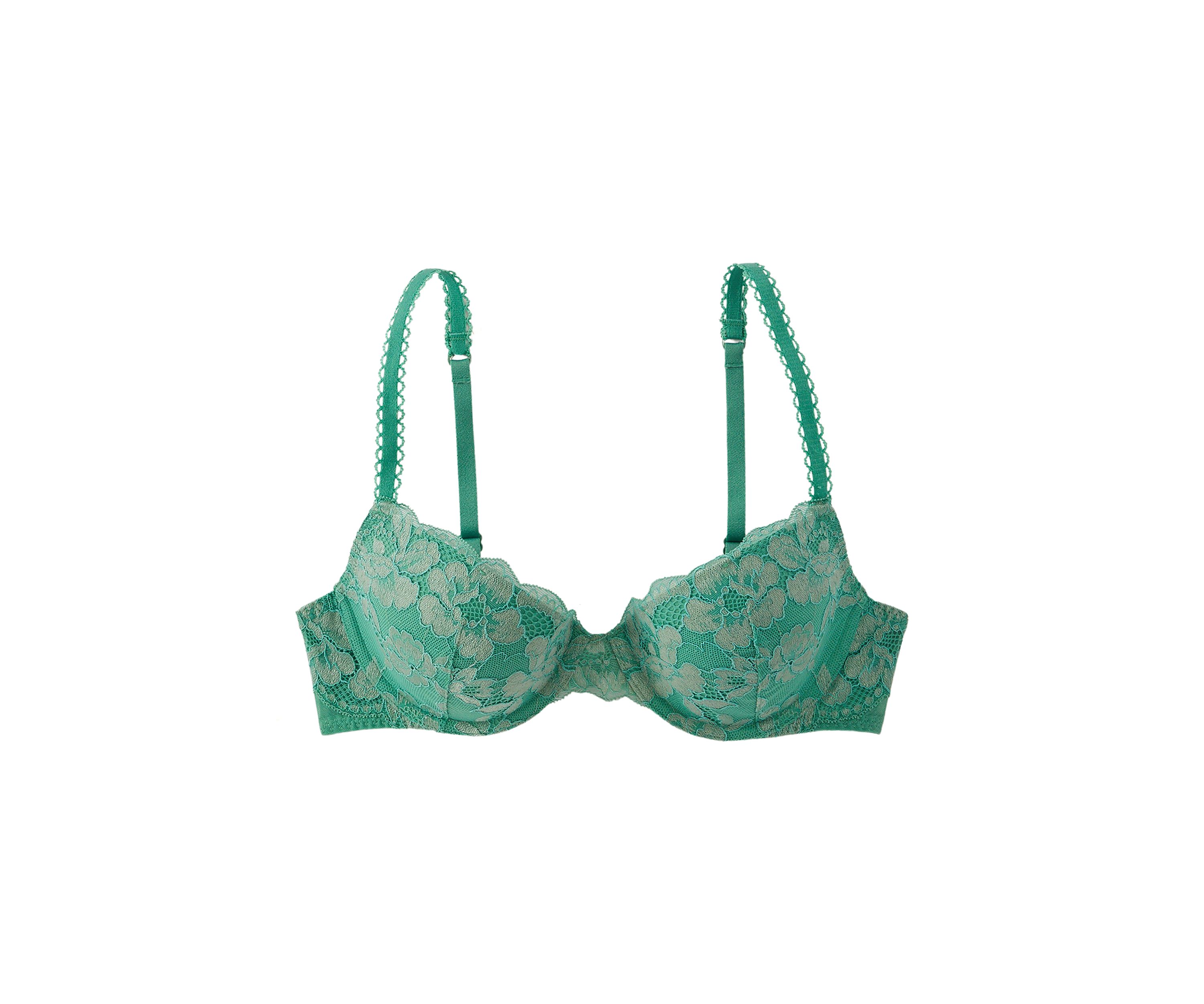  Lightly Lined Bra 