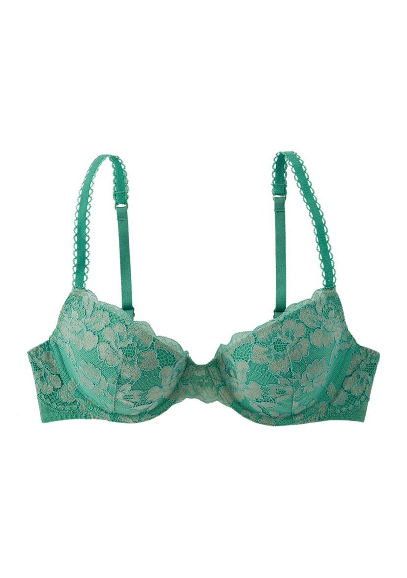 Lightly Lined Bra 