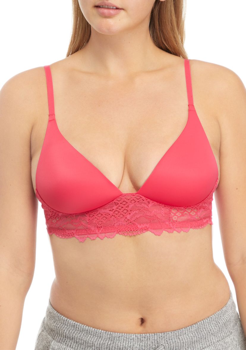 	  Lace Bralette 
