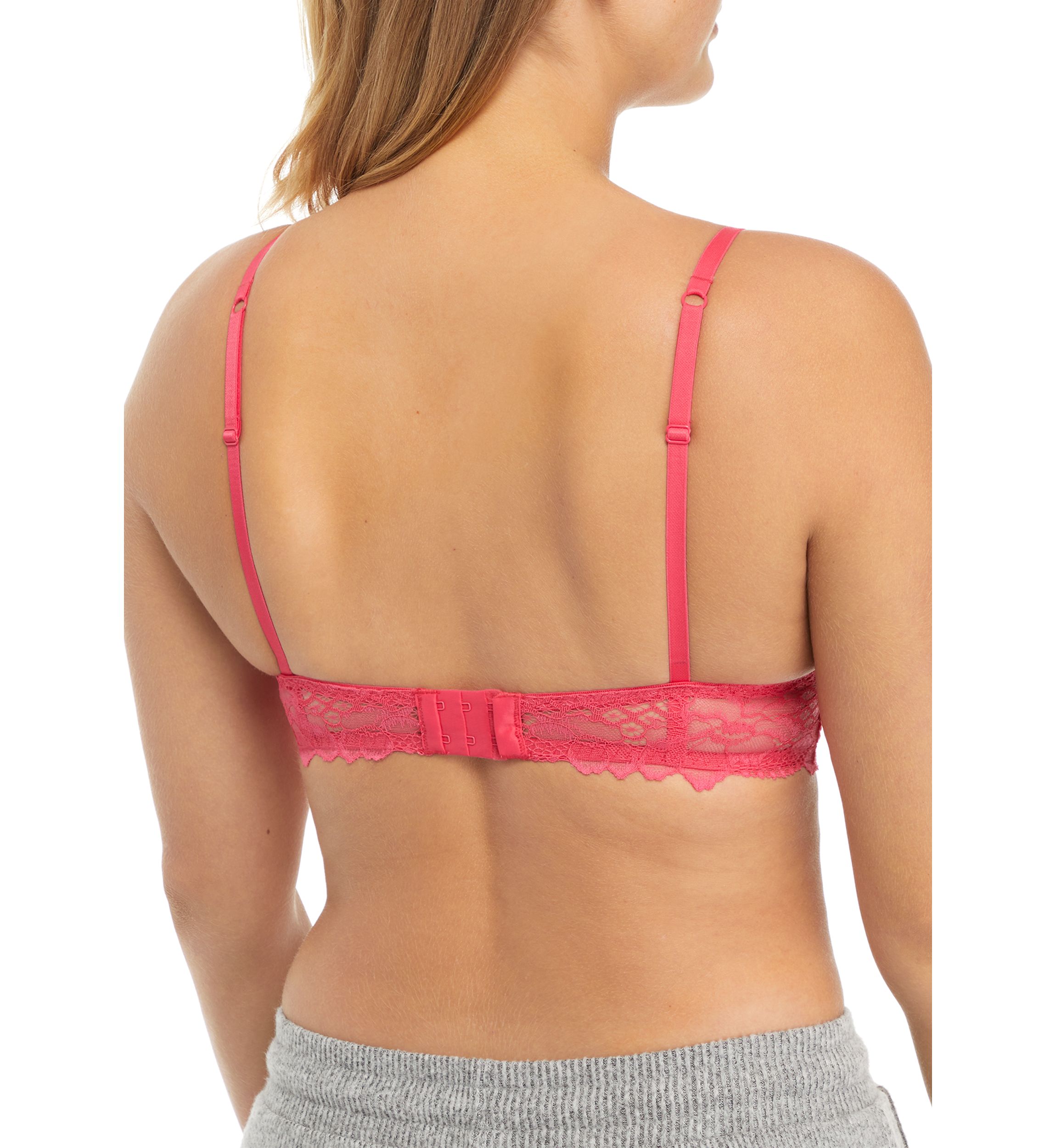 	  Lace Bralette 