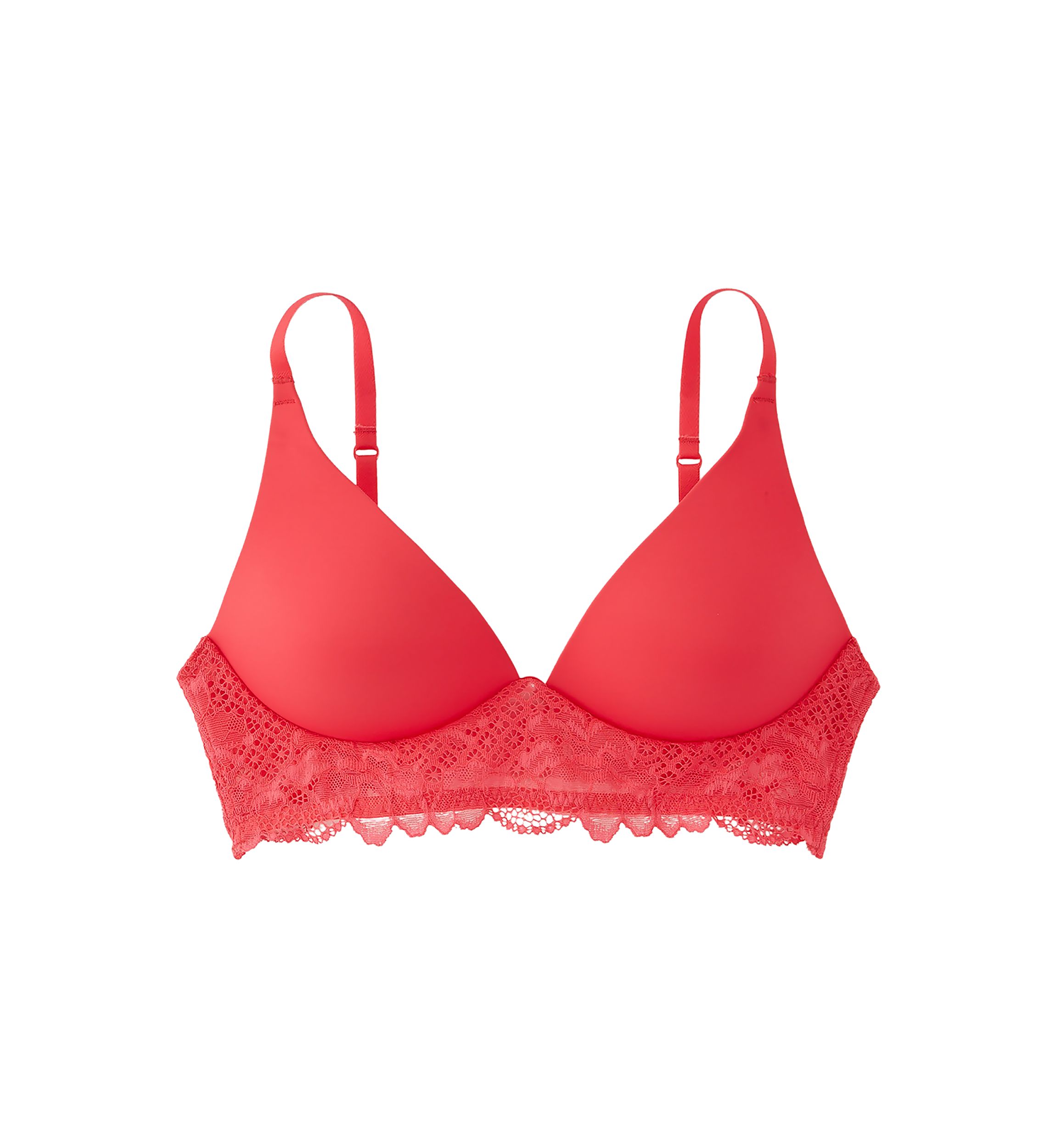 	  Lace Bralette 