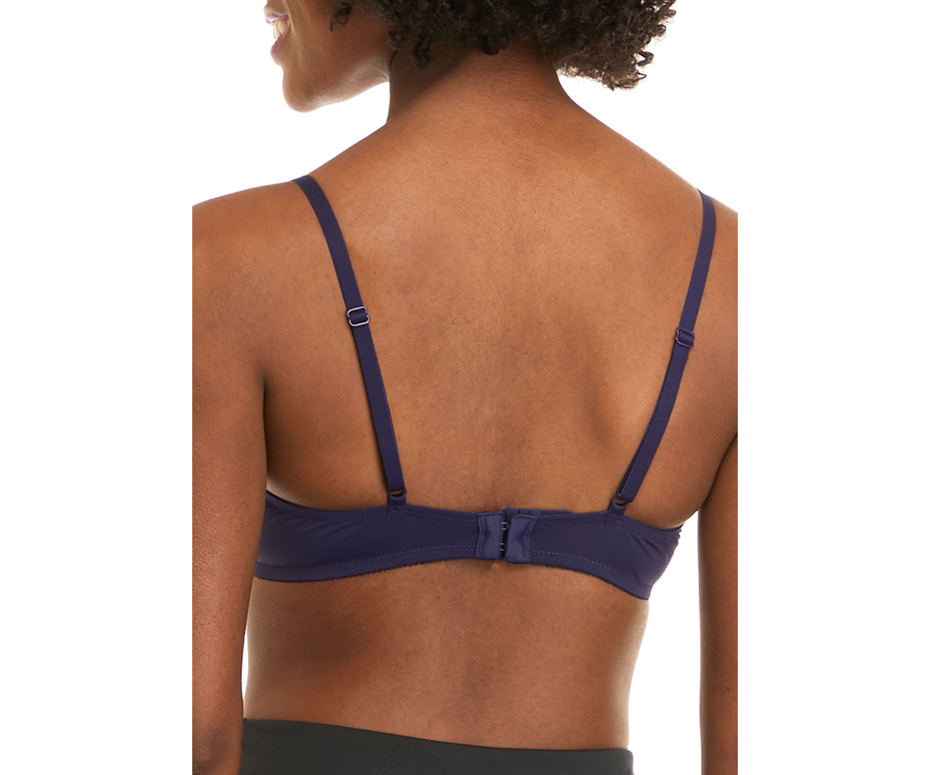 Crochet Lace Balconette Bra