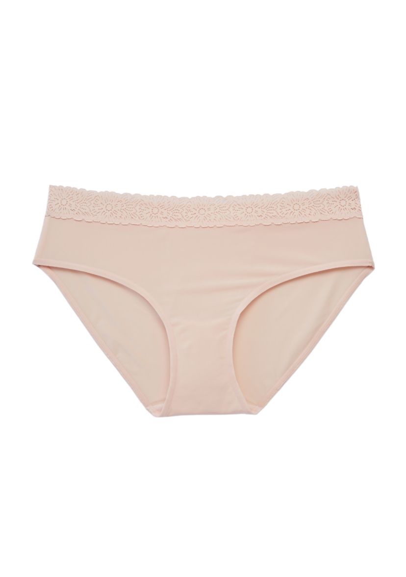 Lace Hipster Panty 