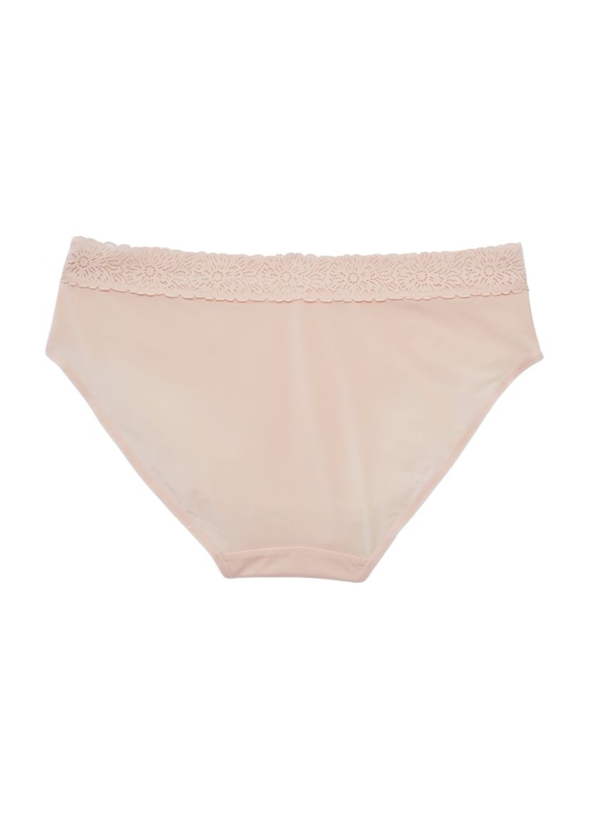 Lace Hipster Panty 