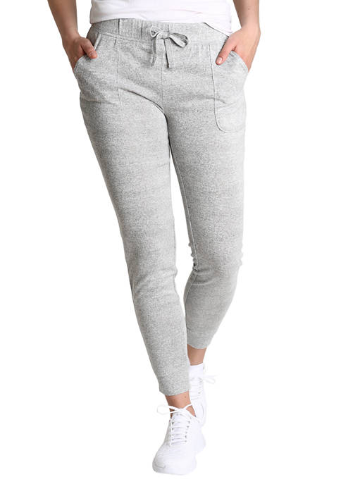 Blis Tapered Joggers with Patch Pockets