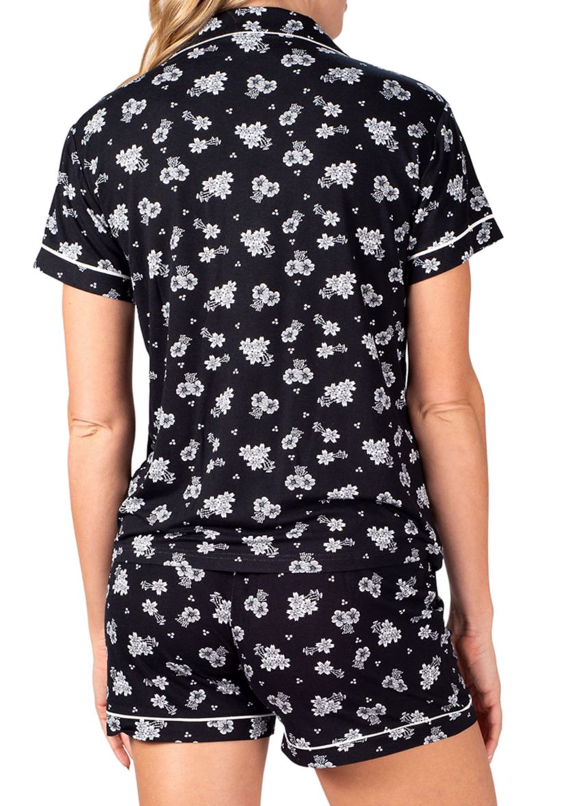 BLIS Womens Tank and Jogger Pajama Set