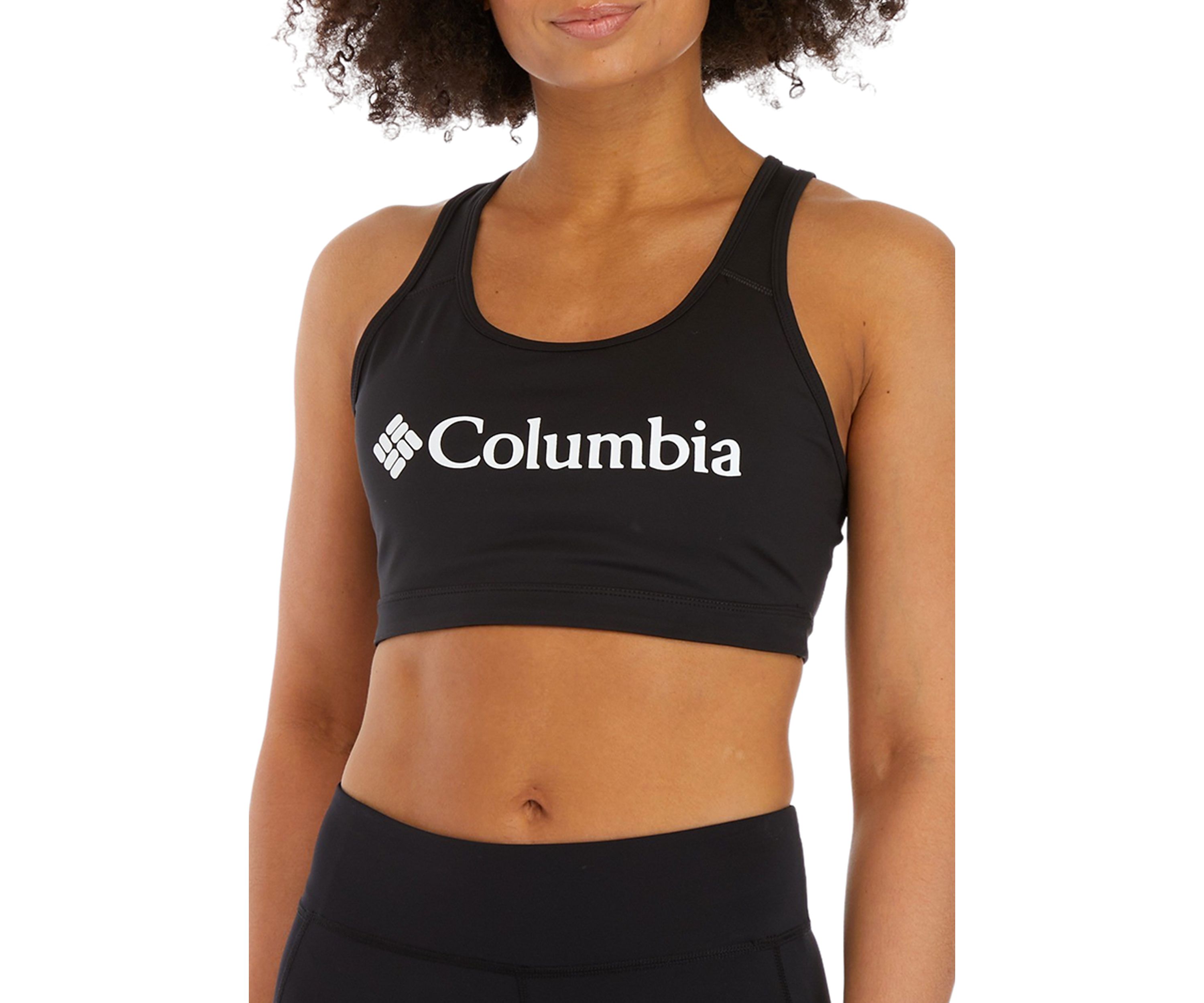Logo Sports Bra