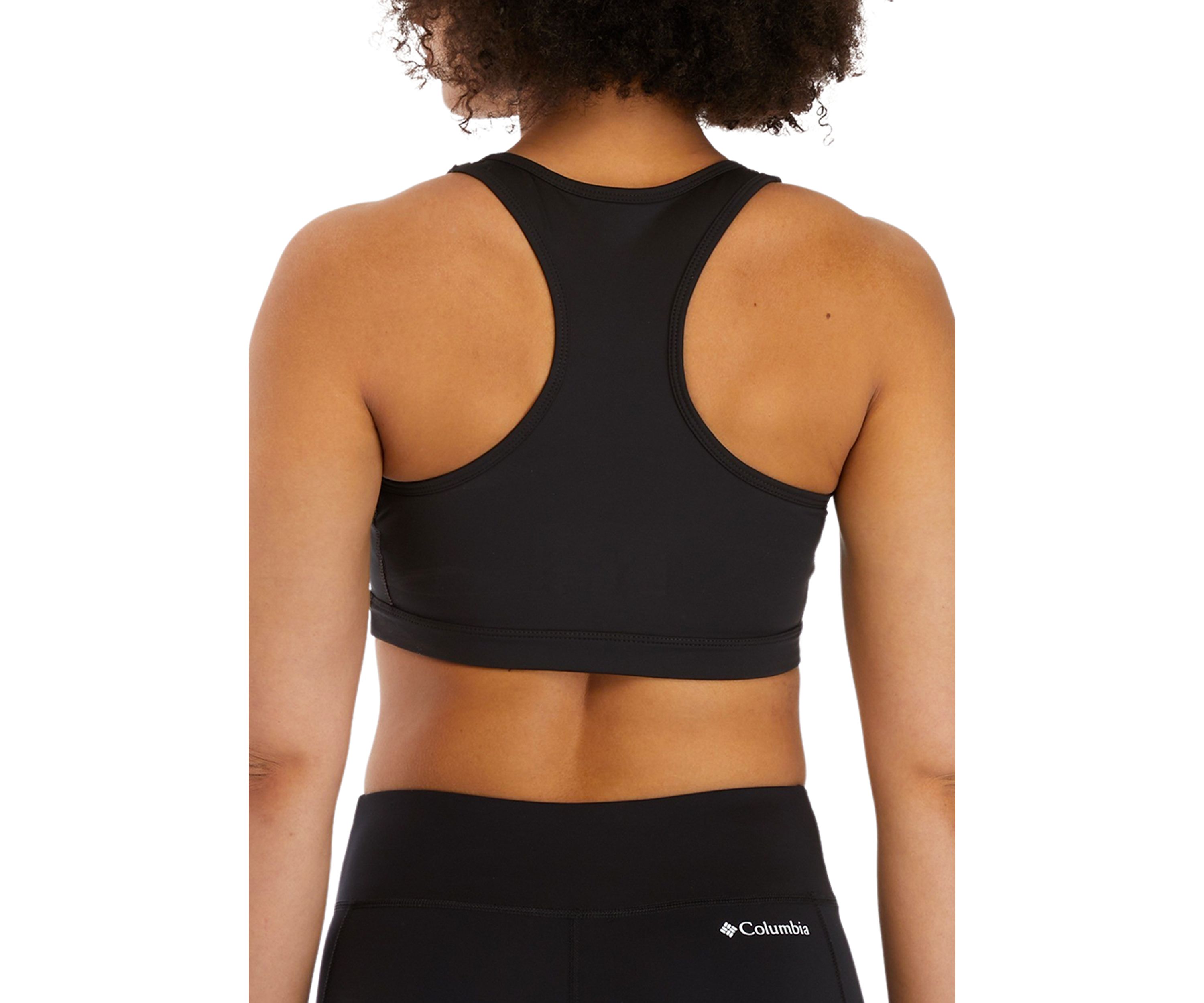 Logo Sports Bra