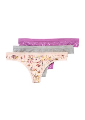 Columbia 3 Pack Thongs belk