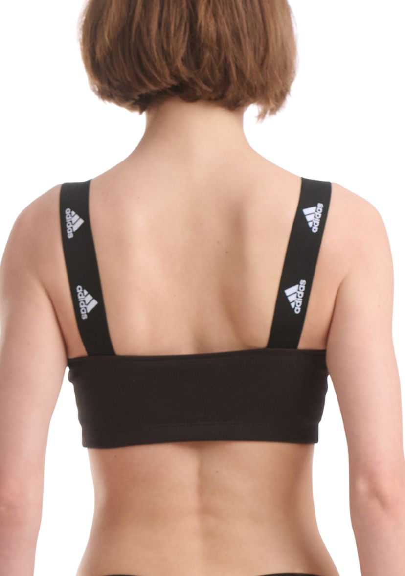 Rib 2x2 Cotton Stretch Bandeau
