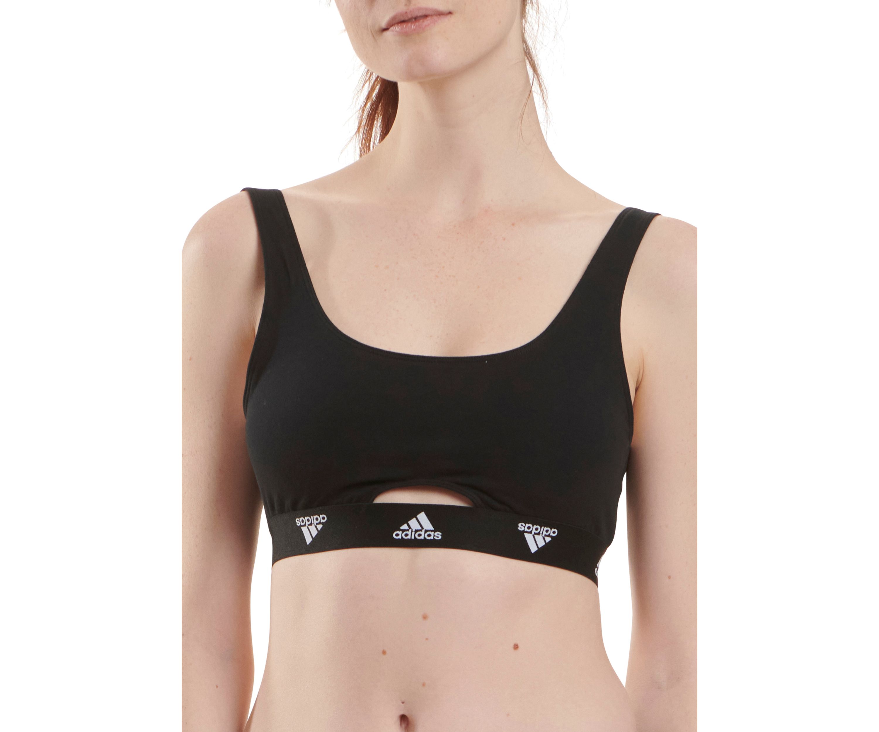 Intimates Cotton Stretch Bralette