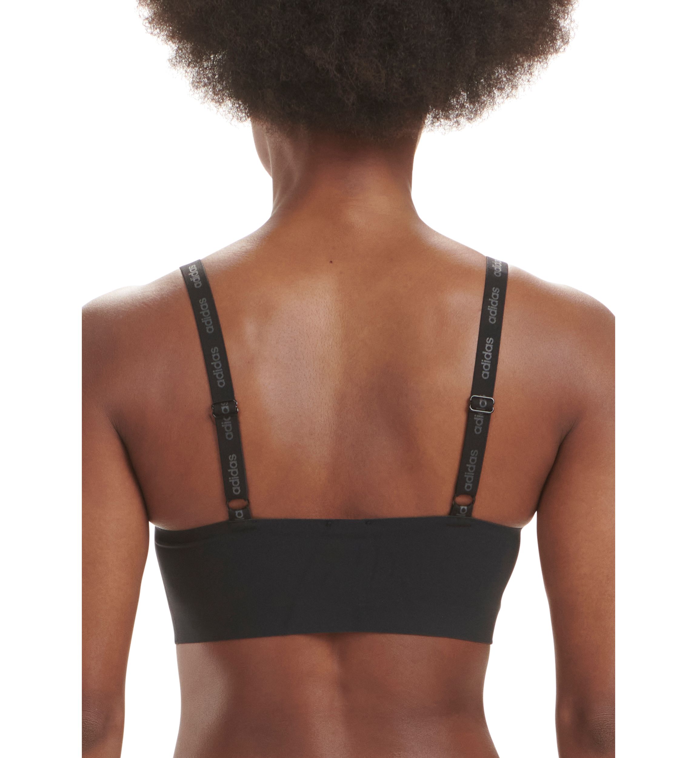 Intimates Micro Cut Free Scoop Lounge Bralette