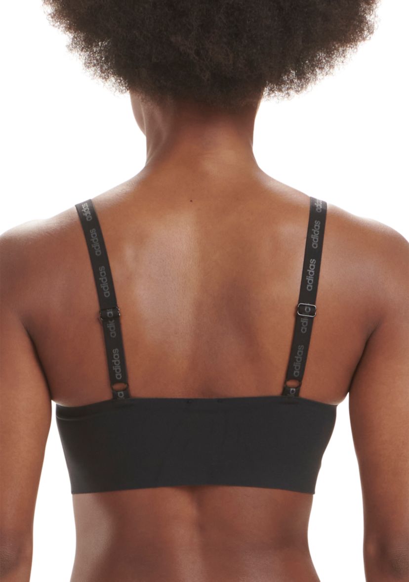 Intimates Micro Cut Free Scoop Lounge Bralette