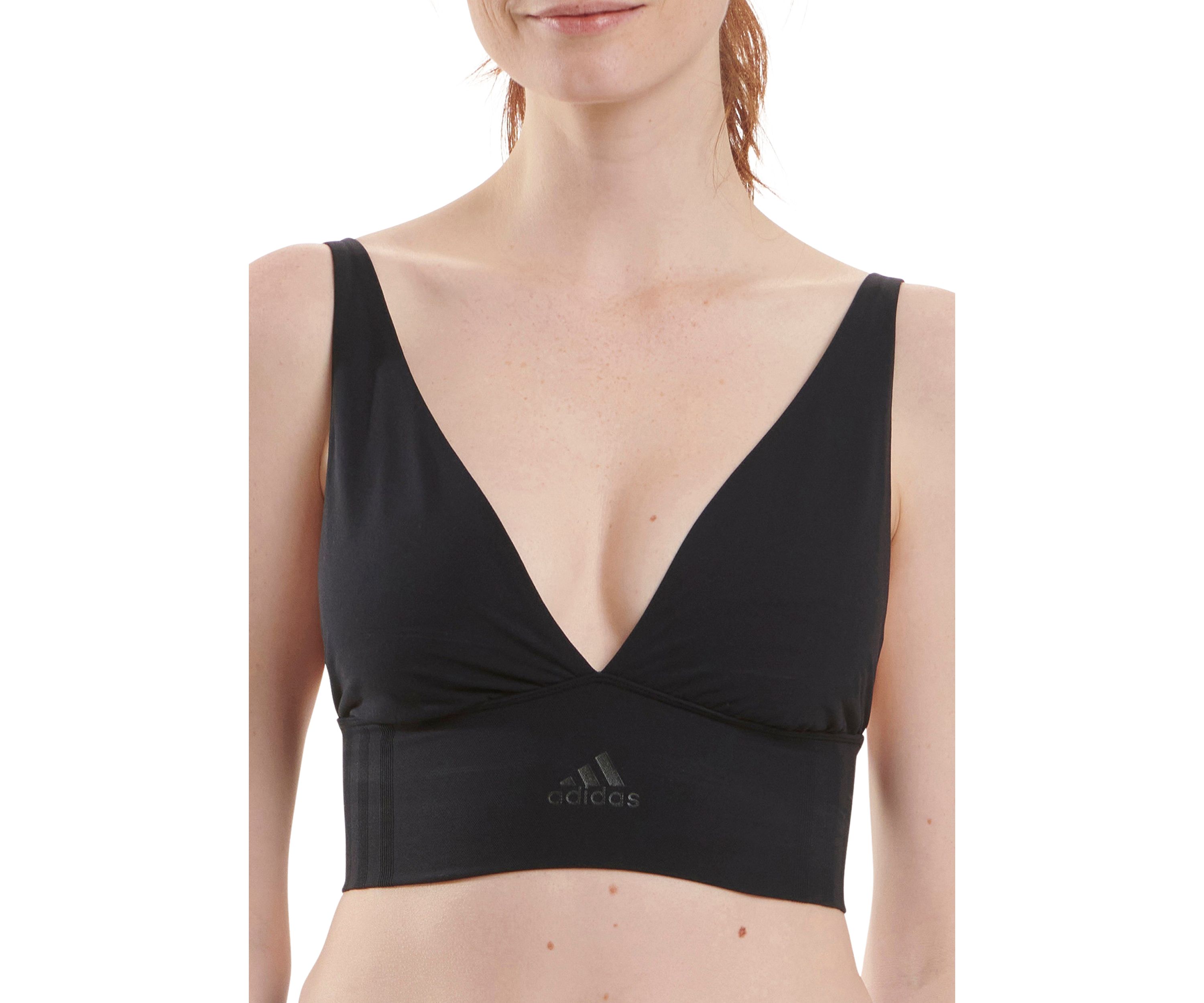 Intimates 720° Stretch Seamless Longline Lounge Bralette