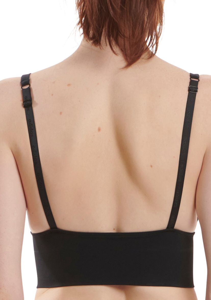 Intimates 720° Stretch Seamless Longline Lounge Bralette