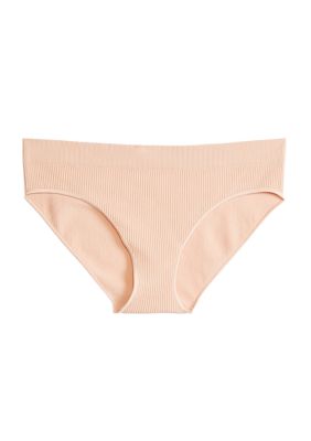 Parisian Seamless Ribbed Bikini Panty | belk