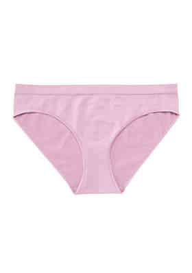 PINK Victoria's Secret, Intimates & Sleepwear, Victorias Secret Pink Logo  Boyshort Panty Chalk Violet Medium New