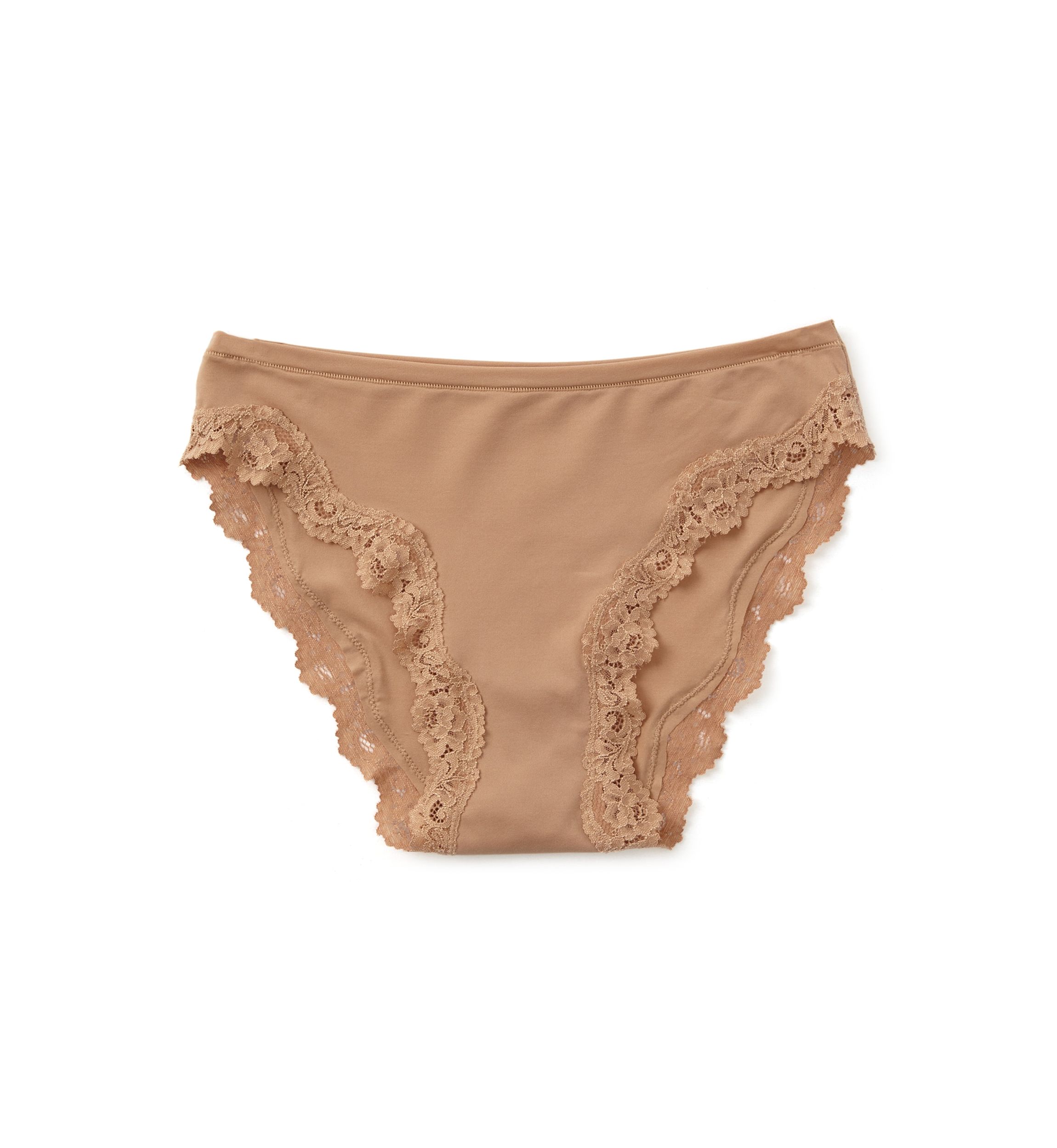 Fits Everybody Lace Bikini Panty - 5 Pack