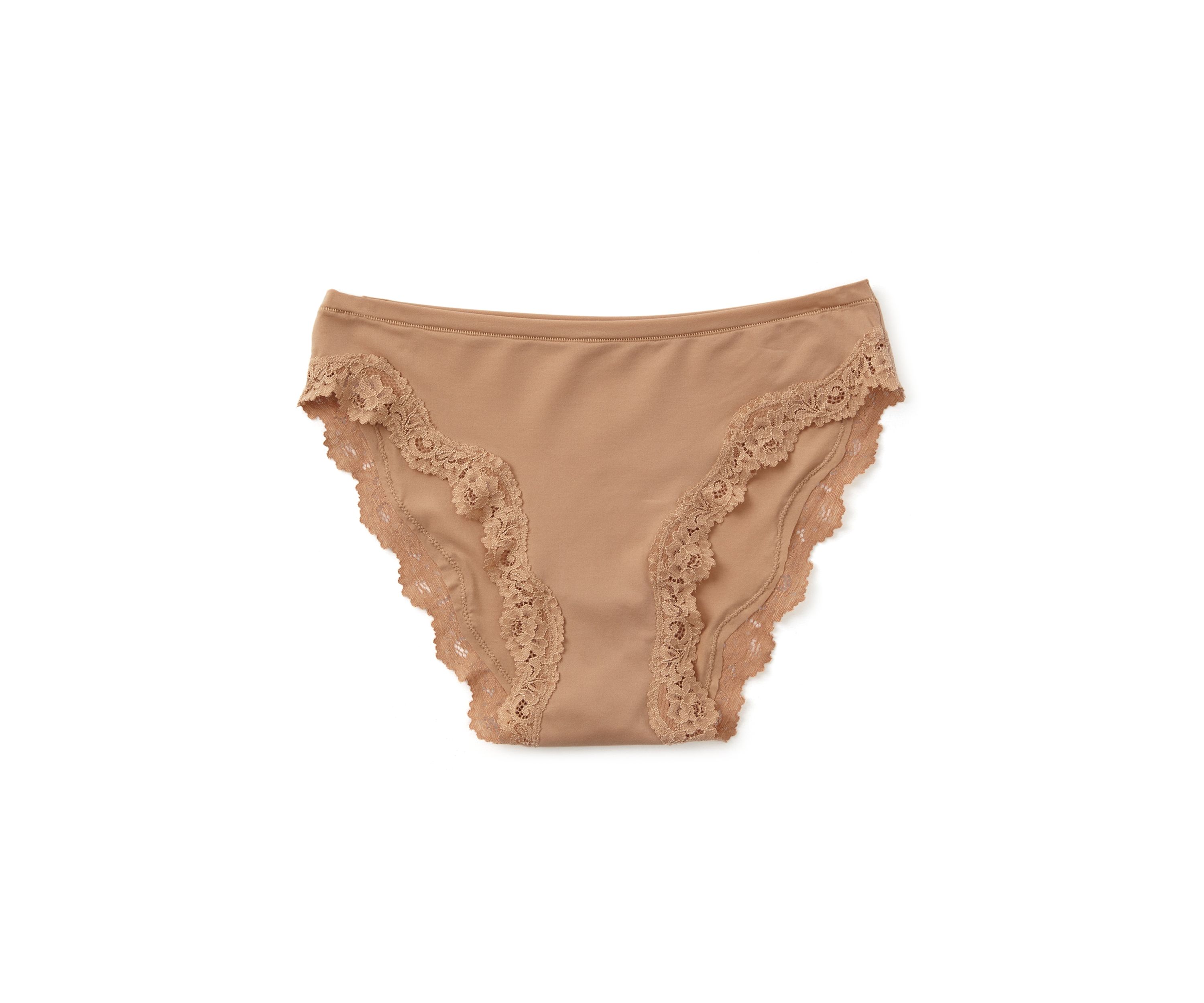 Fits Everybody Lace Bikini Panty - 5 Pack