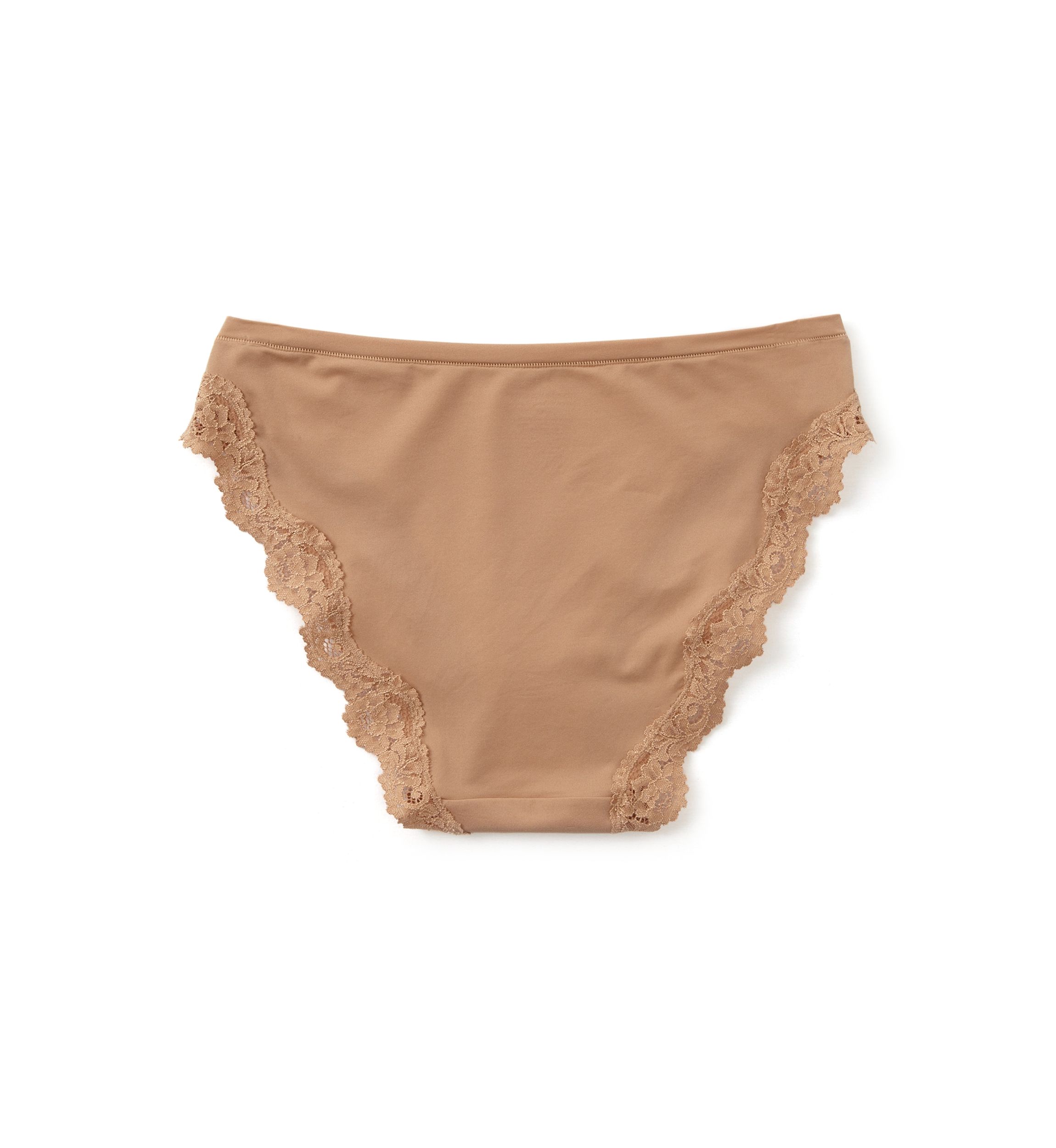 Fits Everybody Lace Bikini Panty - 5 Pack