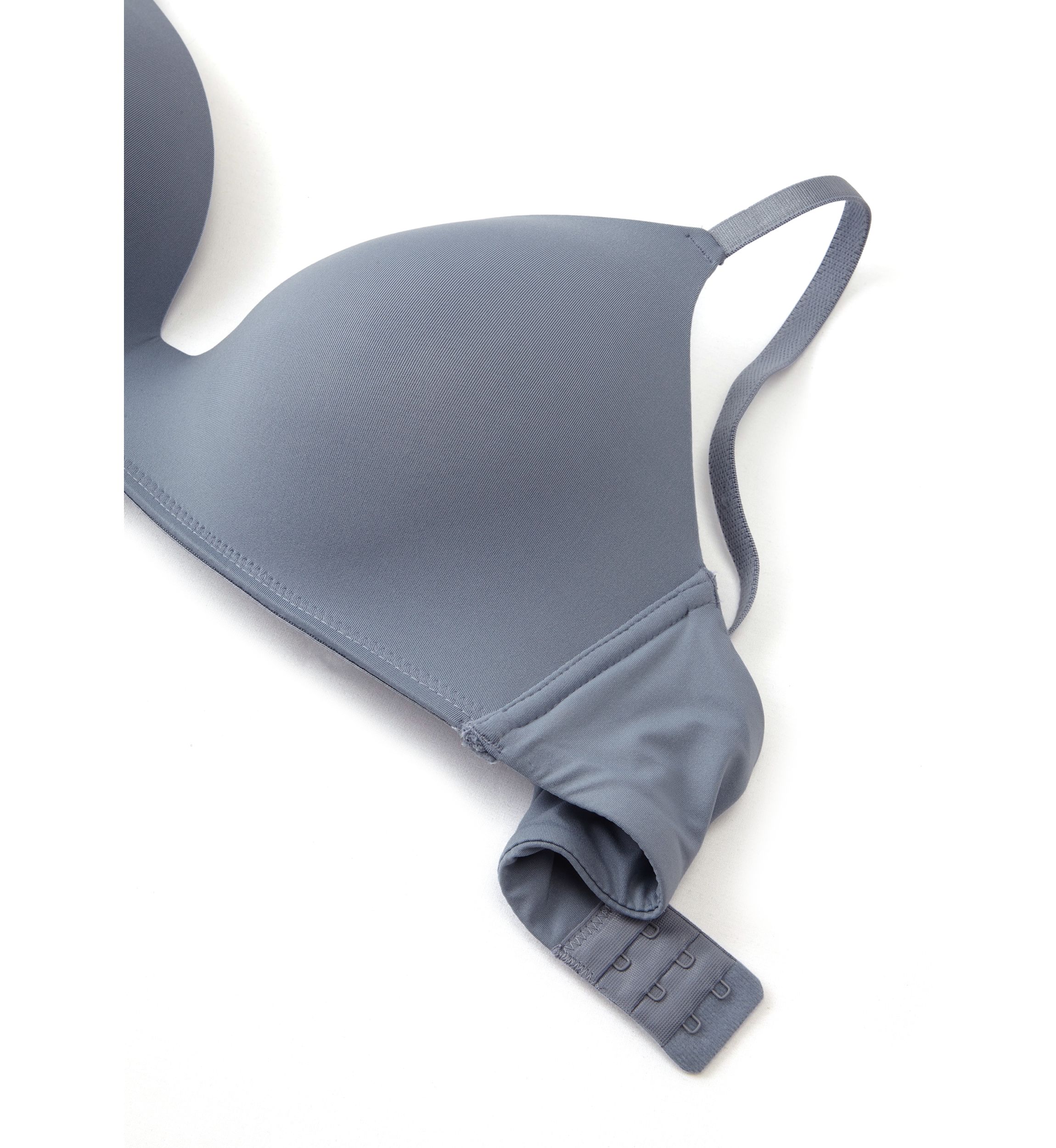 Essentials Wirefree Bra - 2 Pack