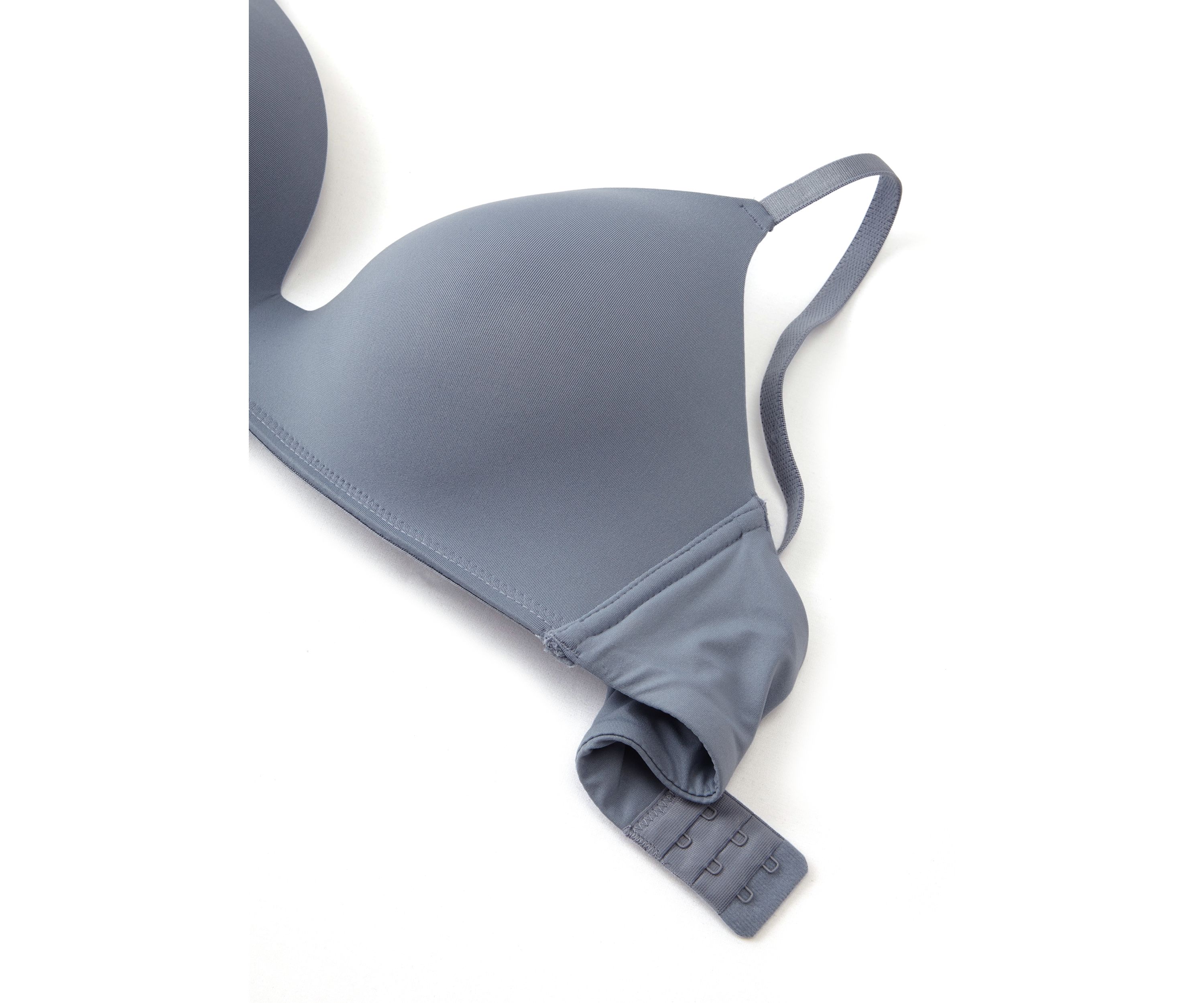 Essentials Wirefree Bra - 2 Pack