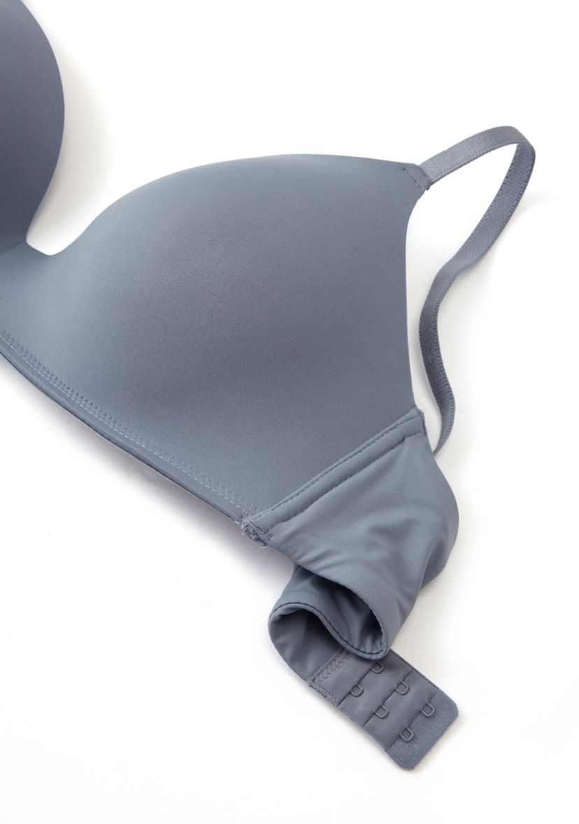Essentials Wirefree Bra - 2 Pack