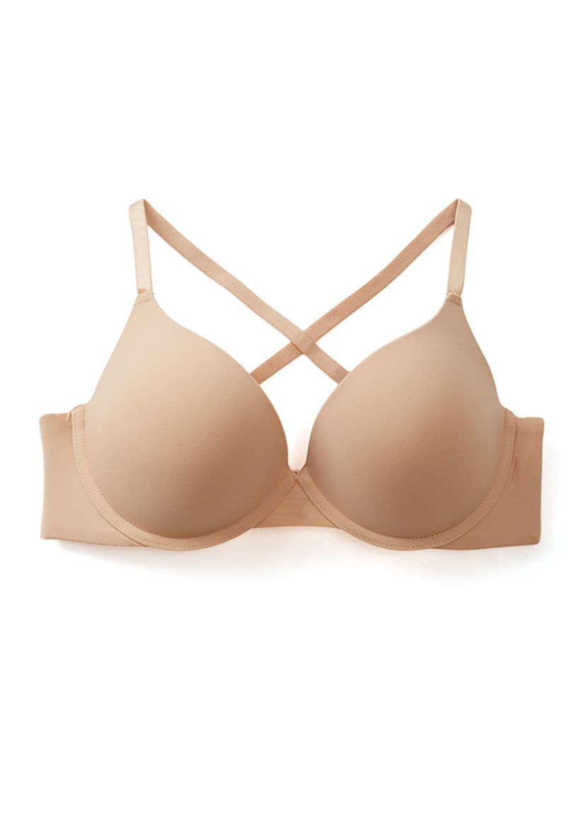 Fits Everybody Push Up Bra 
