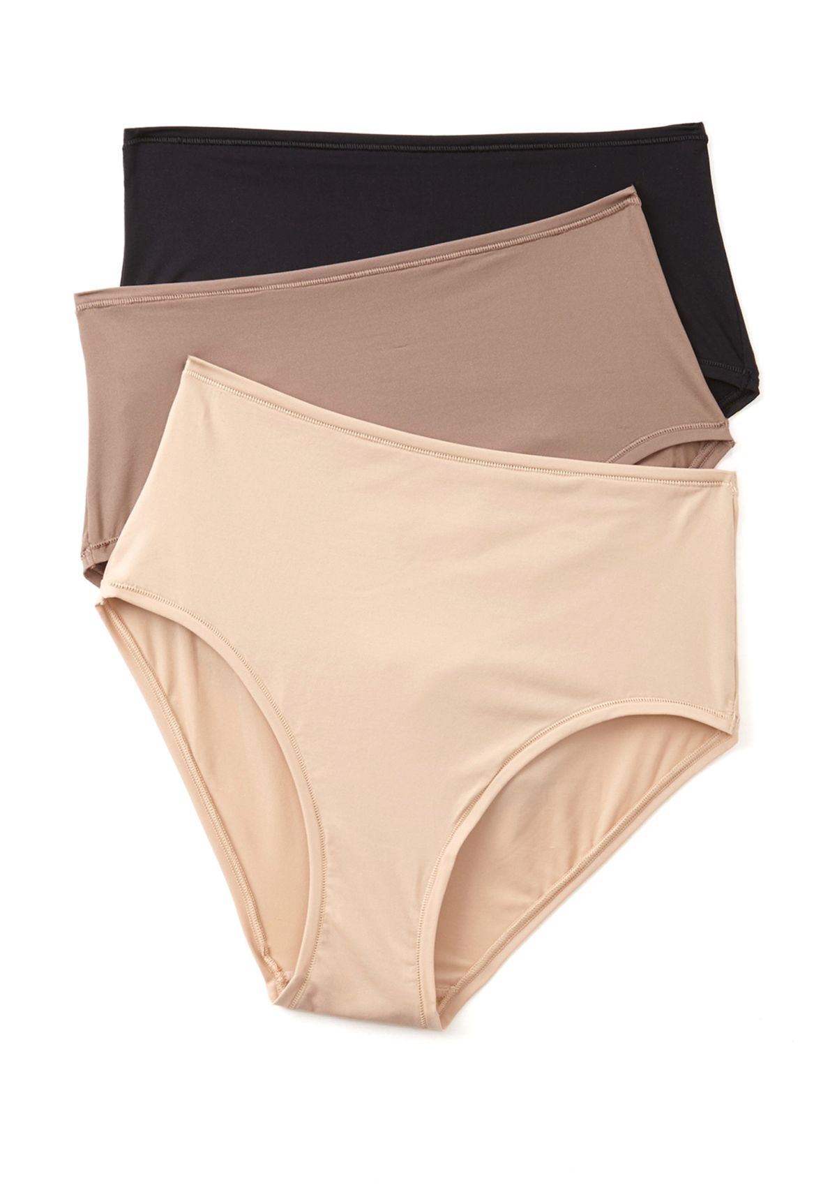 Fits Everybody High Brief - 3 Pack 