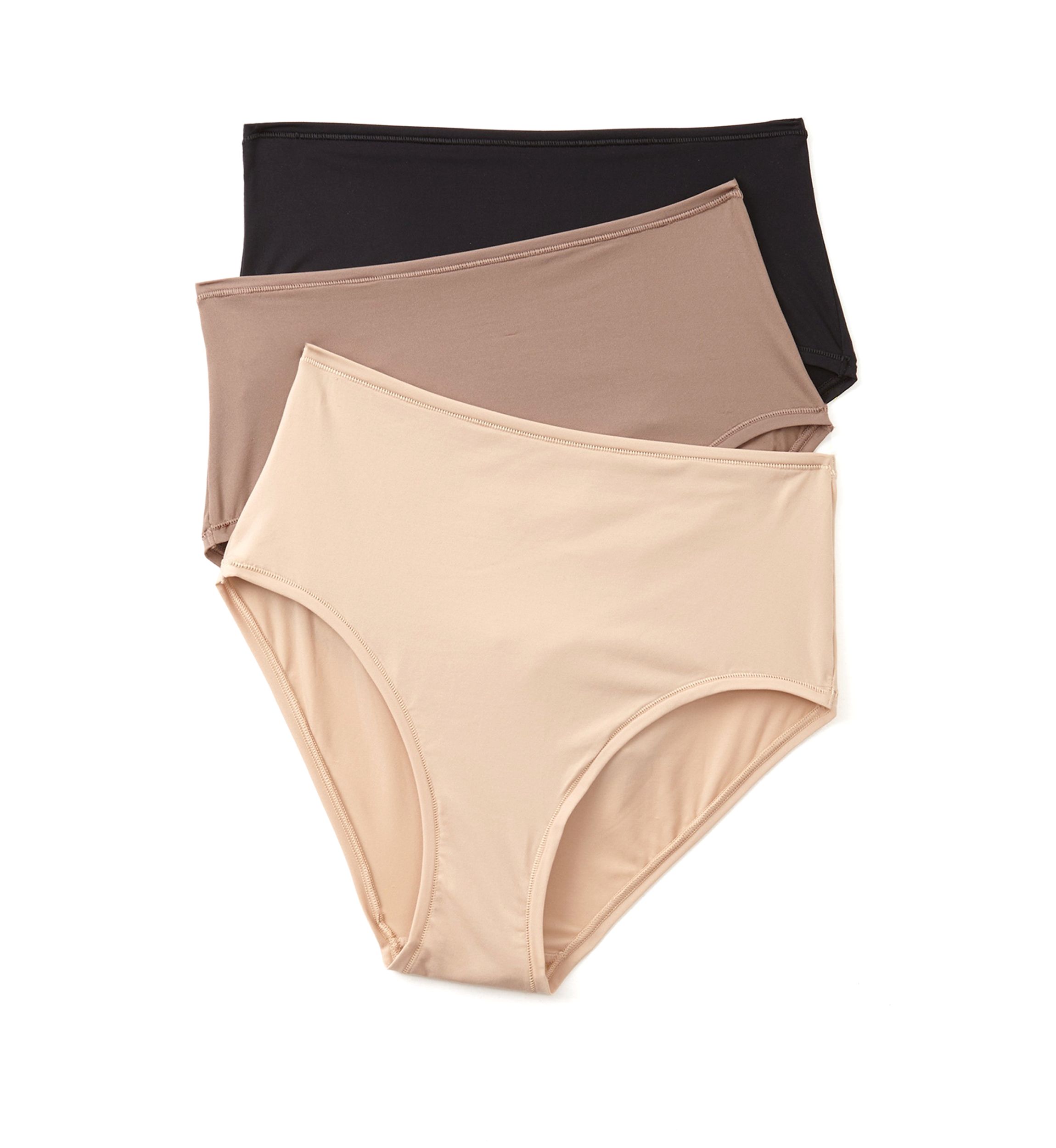 Fits Everybody High Brief - 3 Pack 