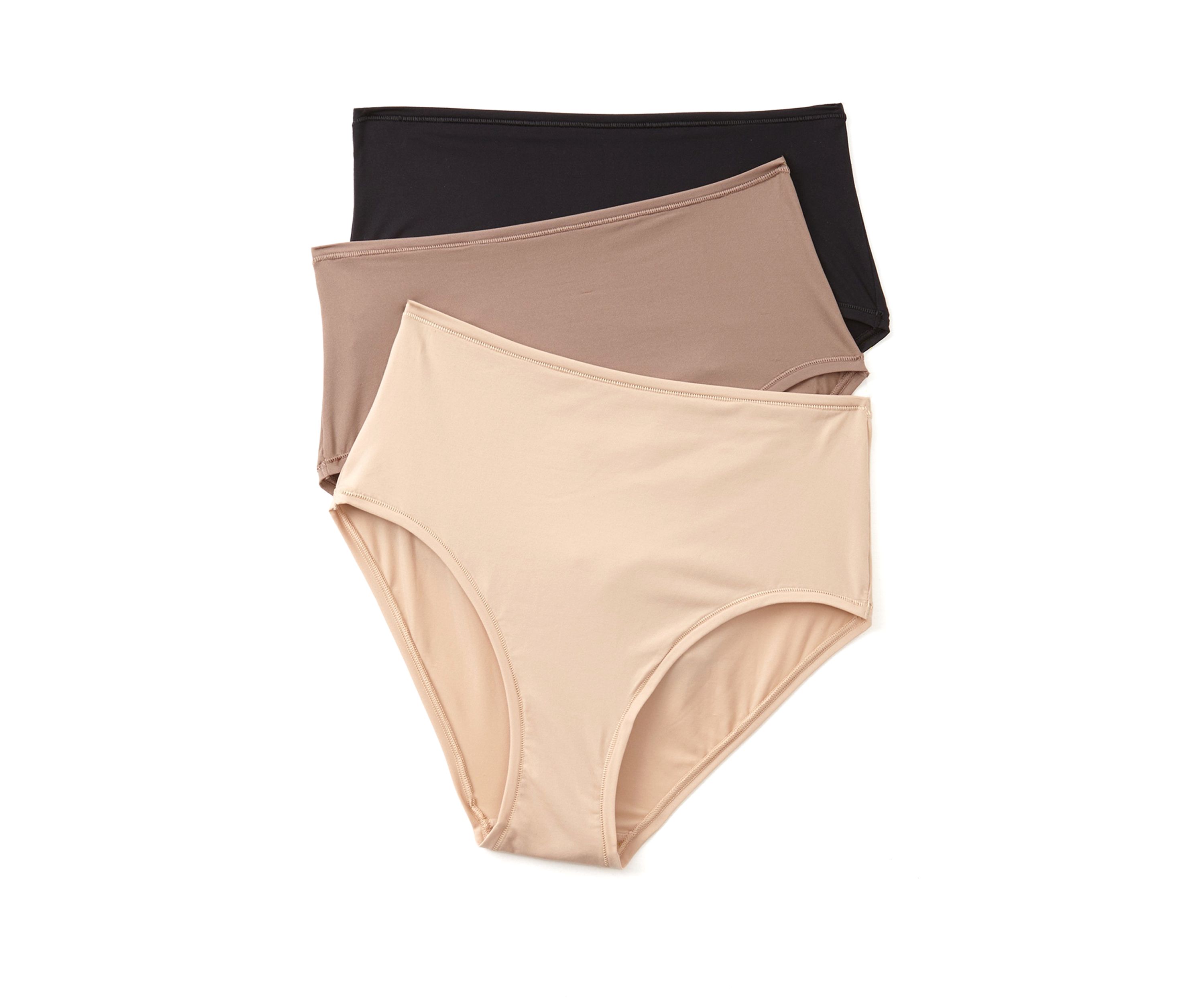 Fits Everybody High Brief - 3 Pack 