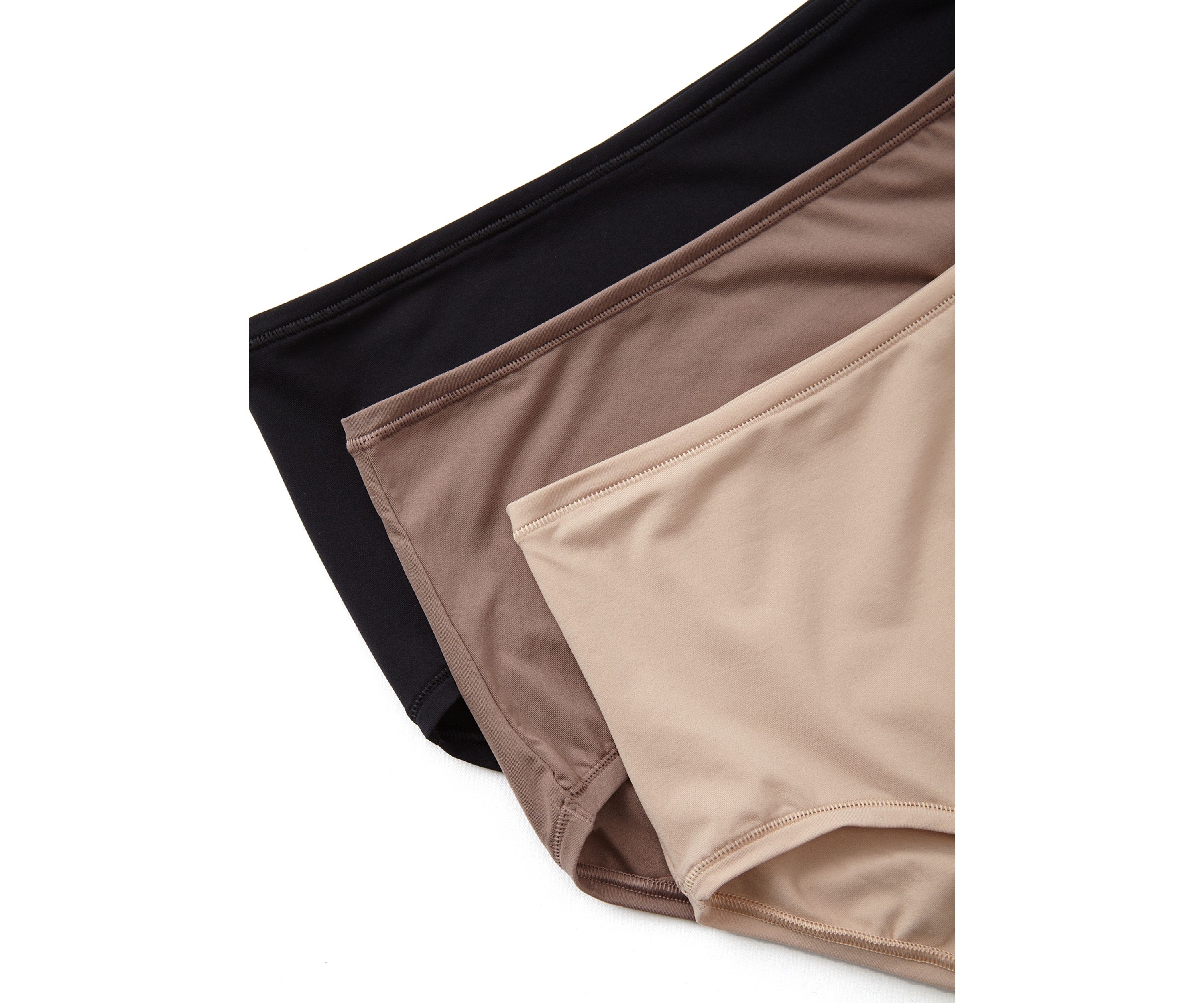 Fits Everybody High Brief - 3 Pack 