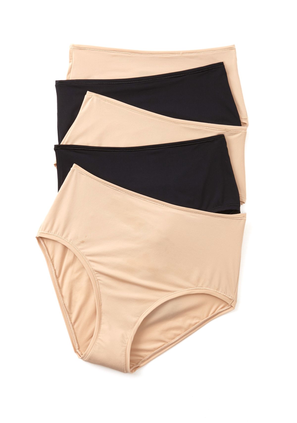 Fits Everybody High Brief - 5 Pack 