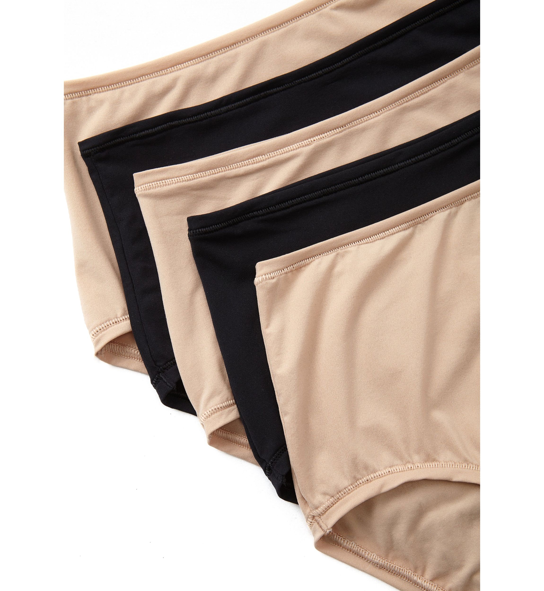 Fits Everybody High Brief - 5 Pack 