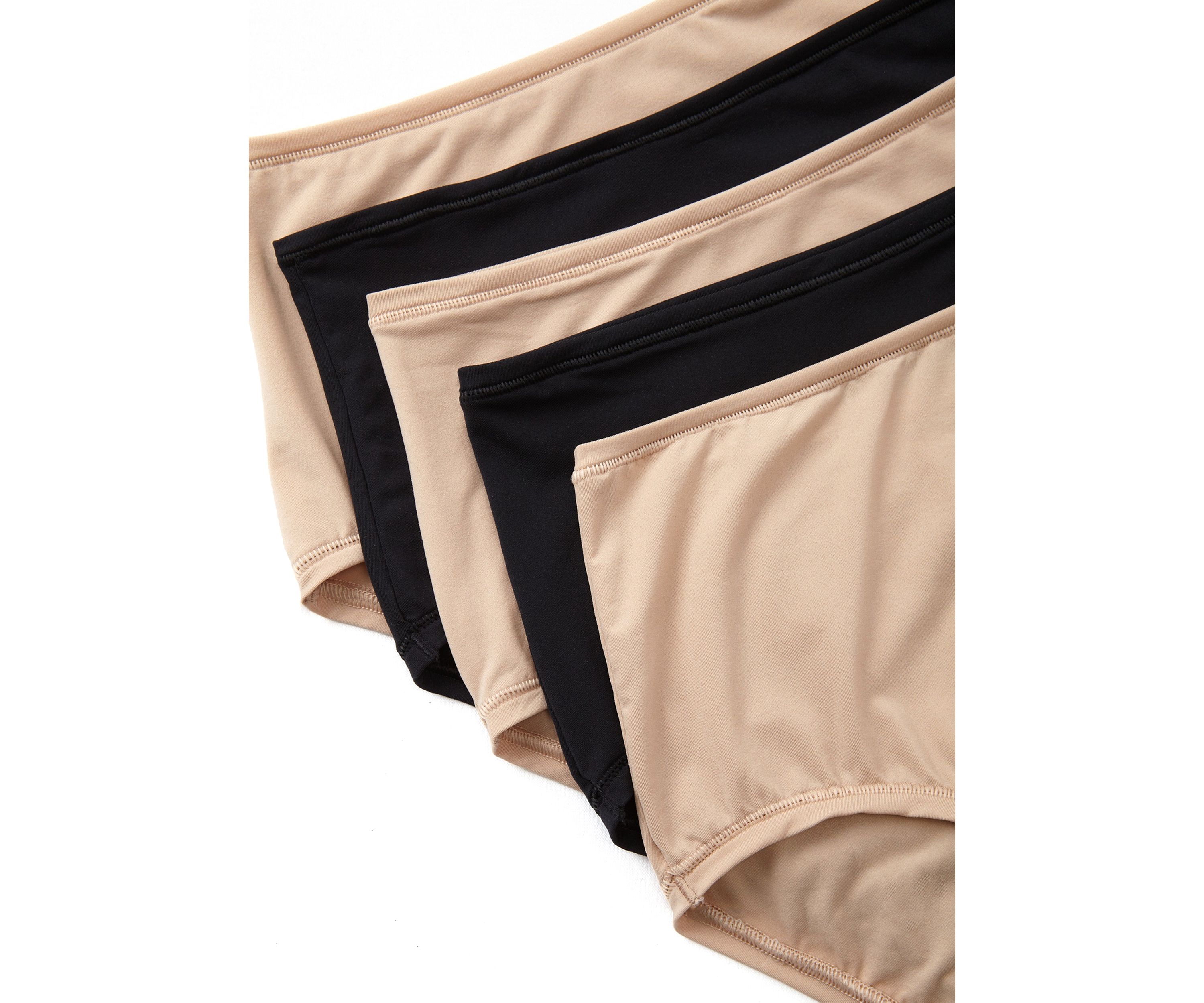 Fits Everybody High Brief - 5 Pack 