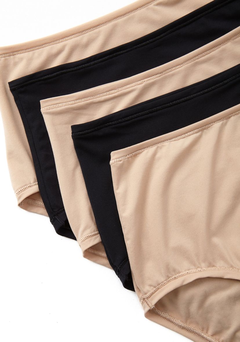 Fits Everybody High Brief - 5 Pack 