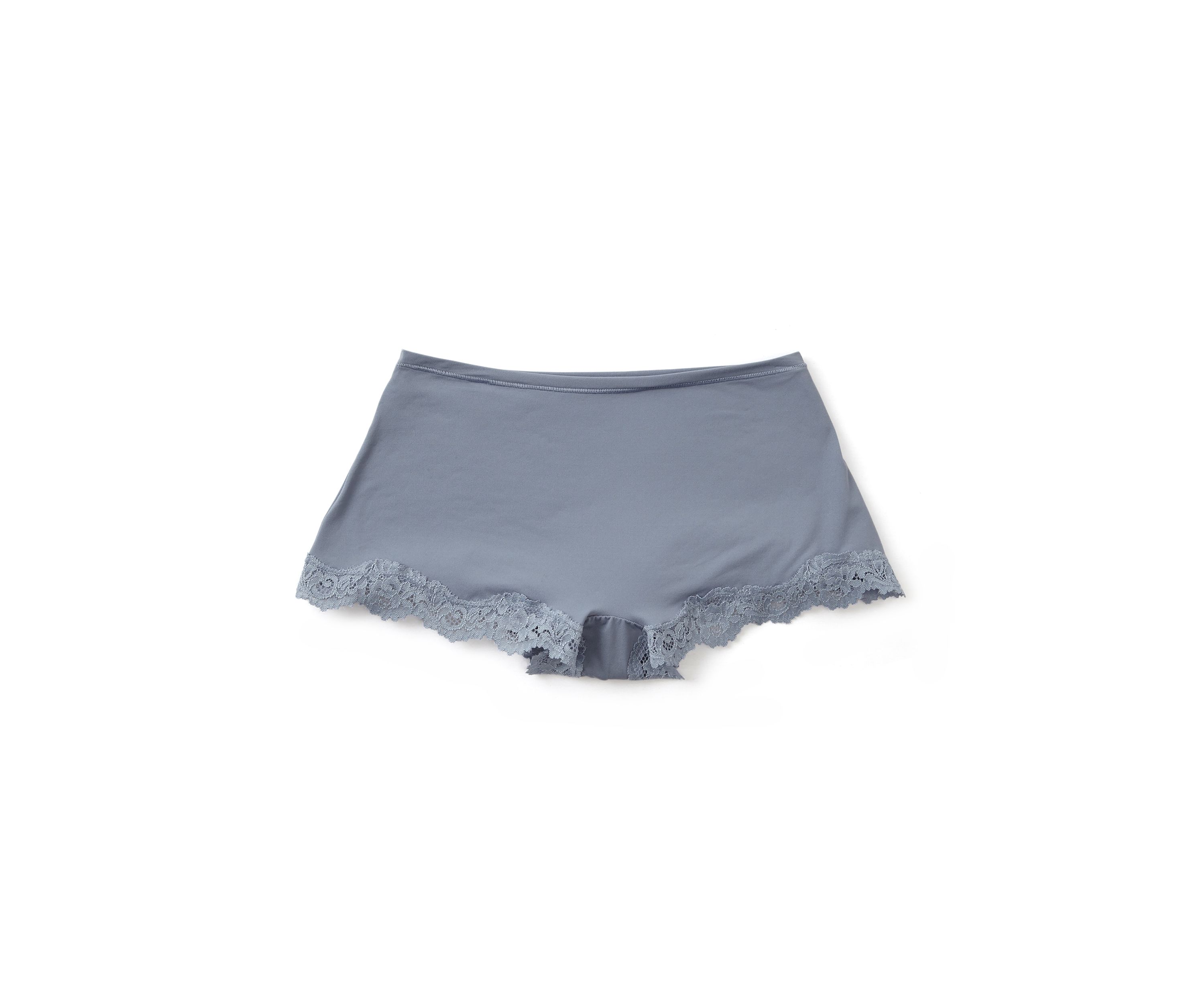 Fits Everybody Lace Boyshorts - 5 Pack