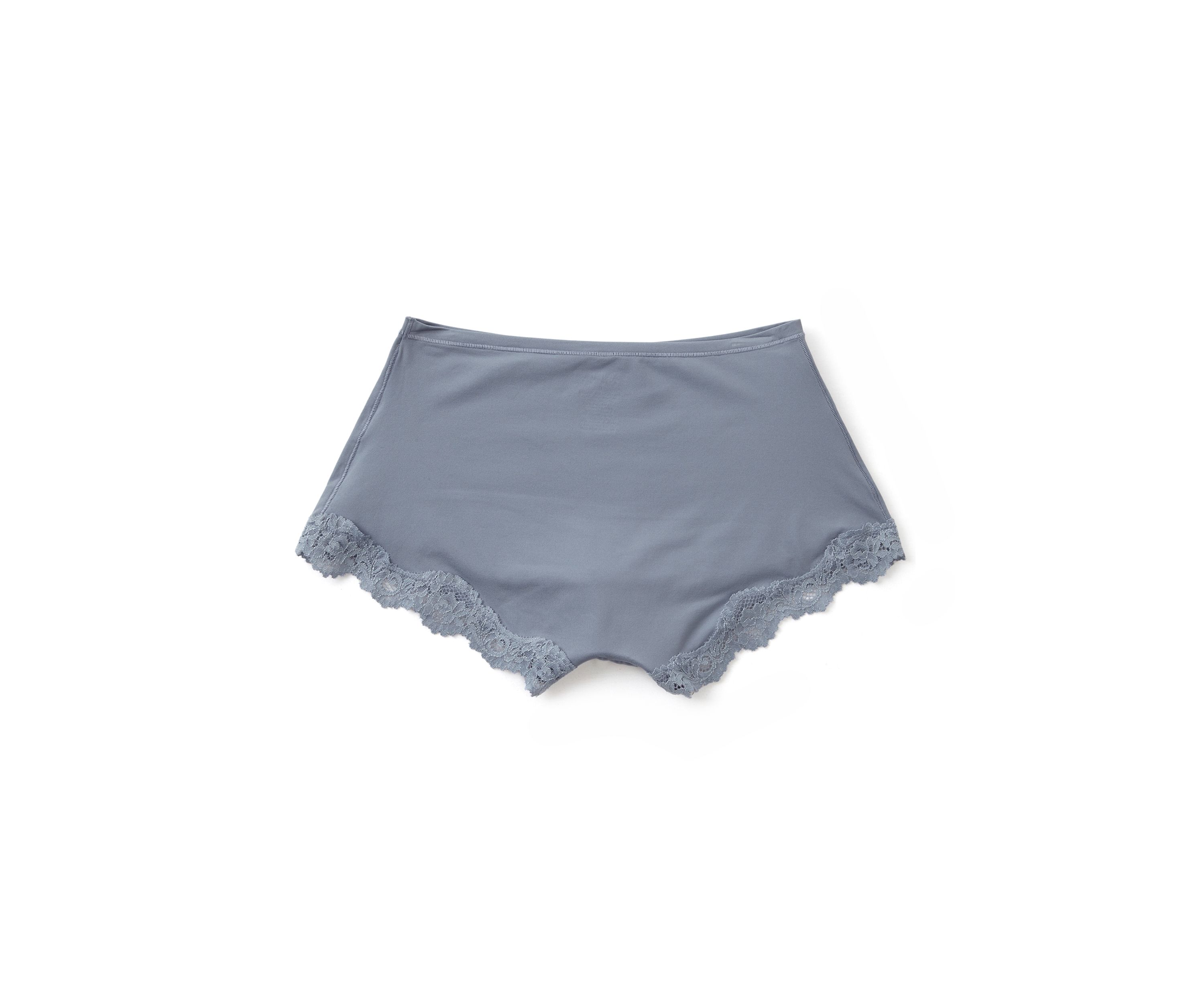 Fits Everybody Lace Boyshorts - 5 Pack
