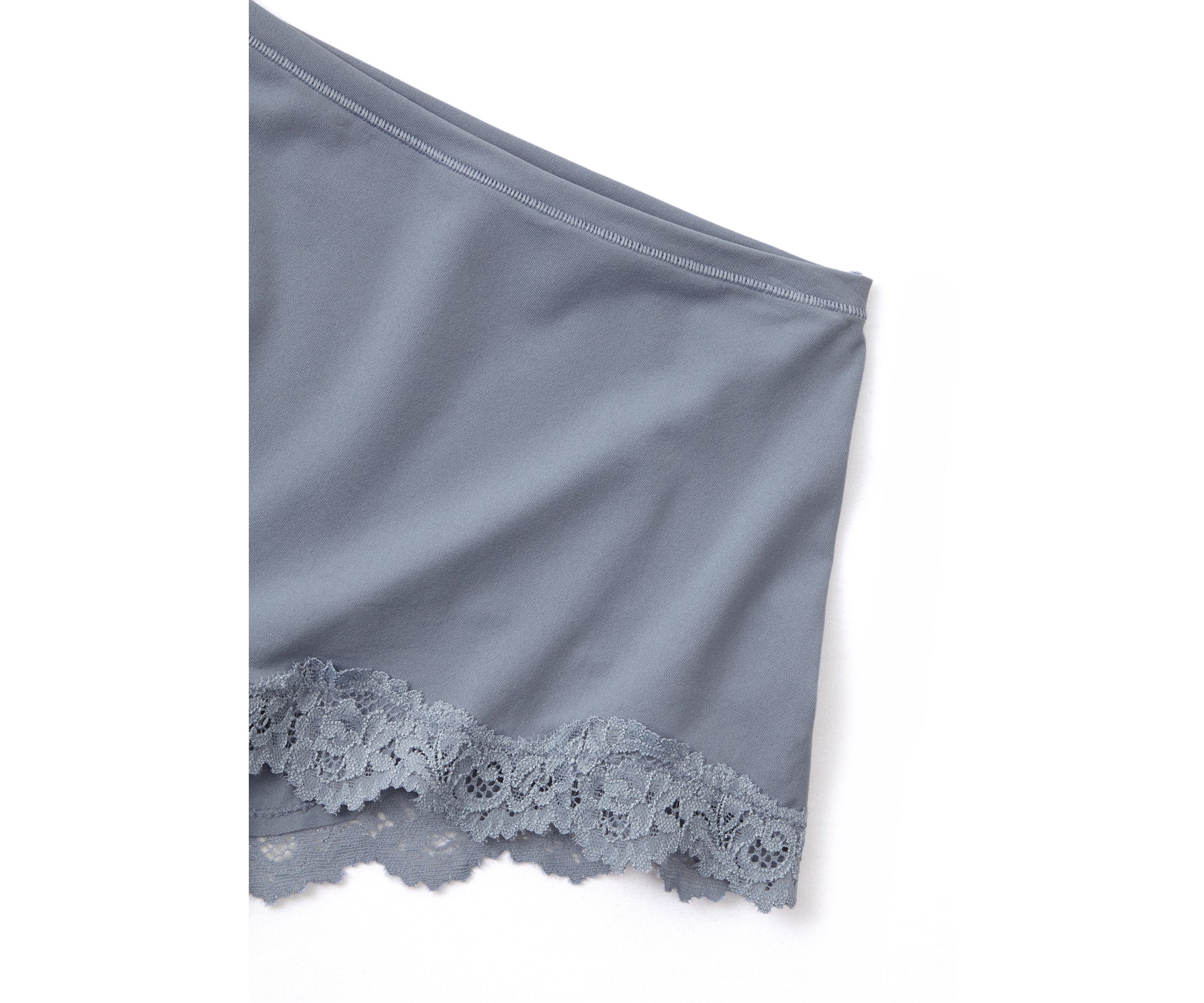 Fits Everybody Lace Boyshorts - 5 Pack