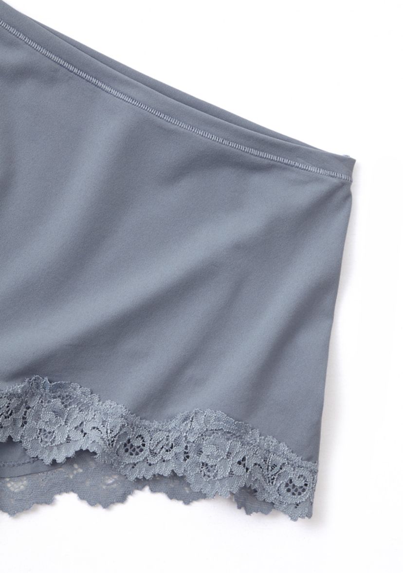 Fits Everybody Lace Boyshorts - 5 Pack