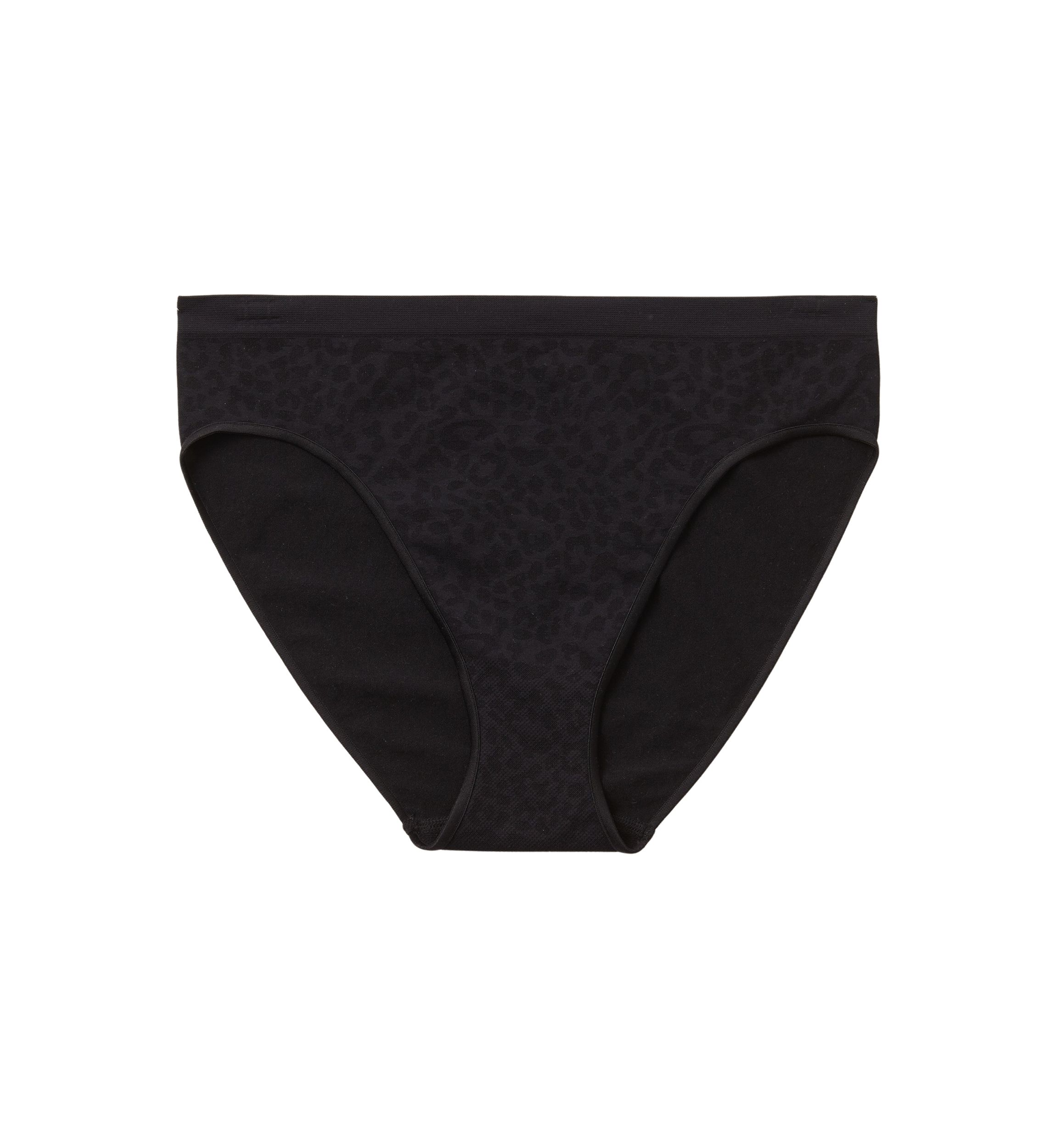 Alice Seamless Hi Cut Panty