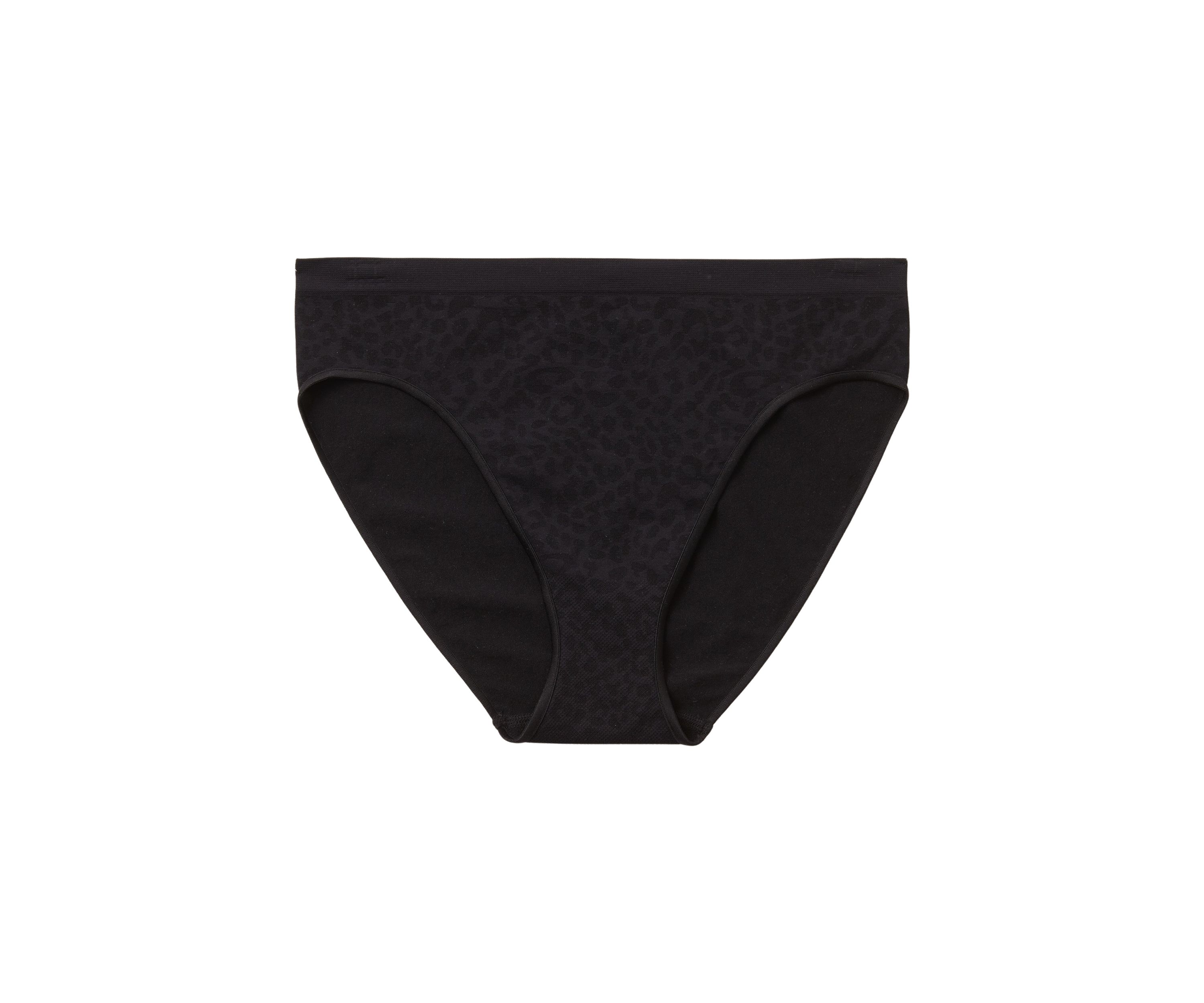 Alice Seamless Hi Cut Panty
