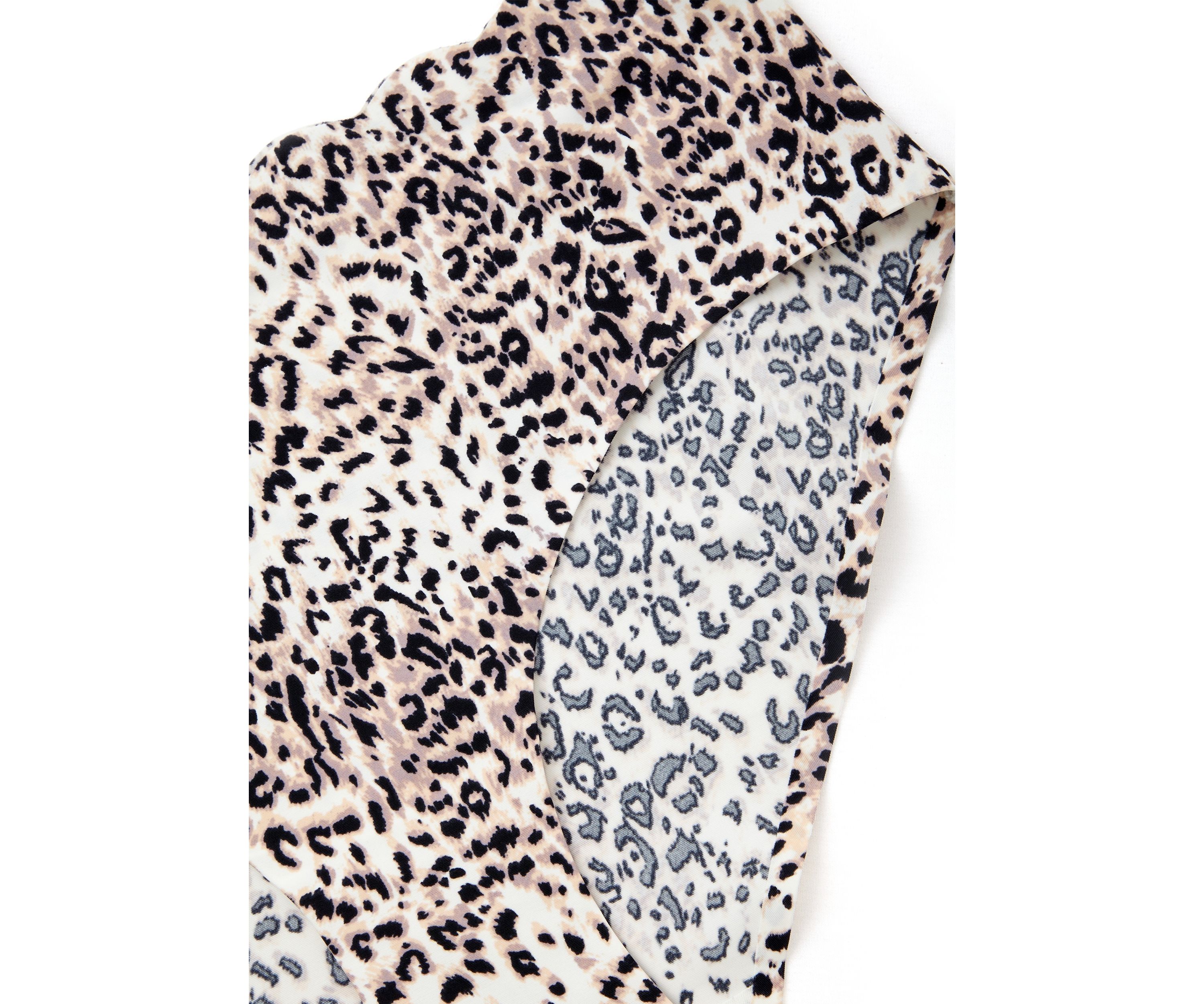 Scalloped Edge Hipster Panty