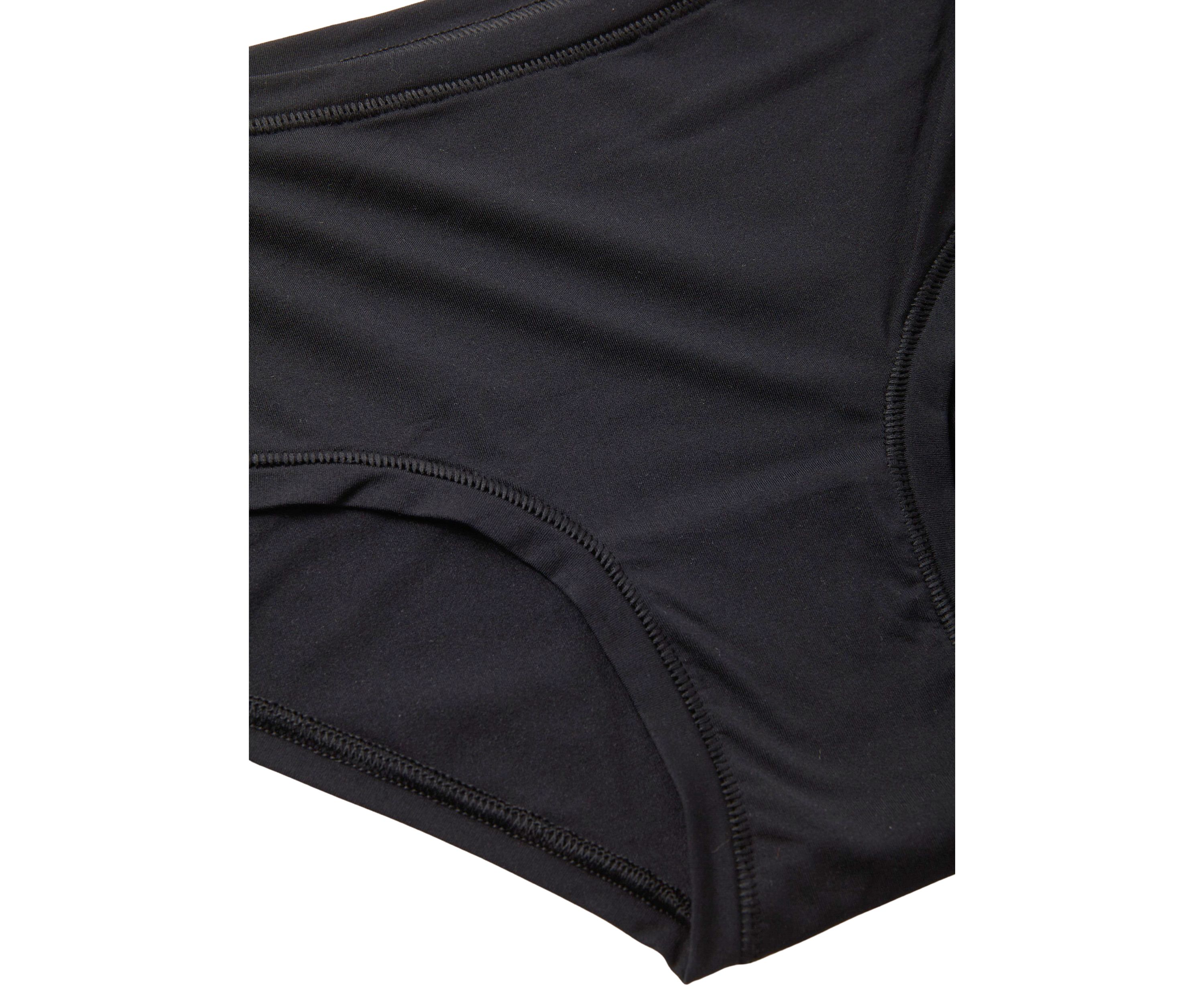 Fits Everybody Hipster Underwear - 3-Pack