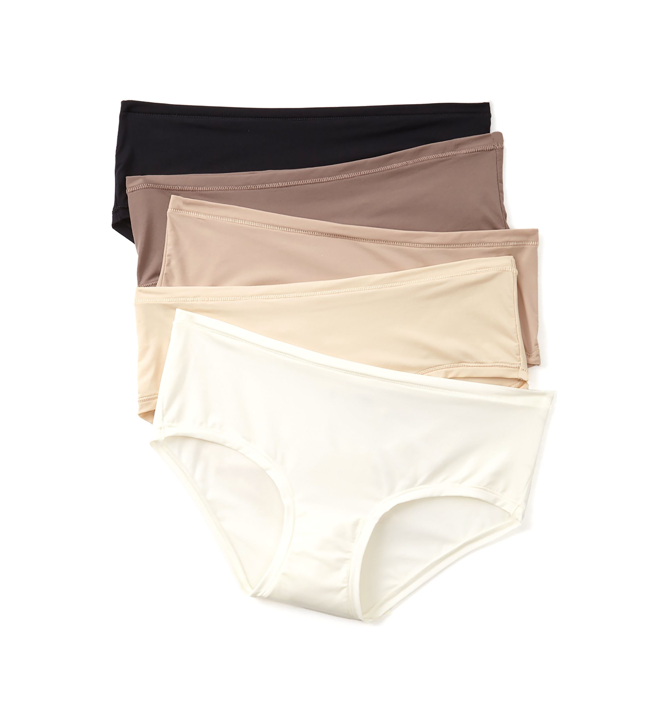 Fits Everybody Hipster Underwear - 5-Pack 