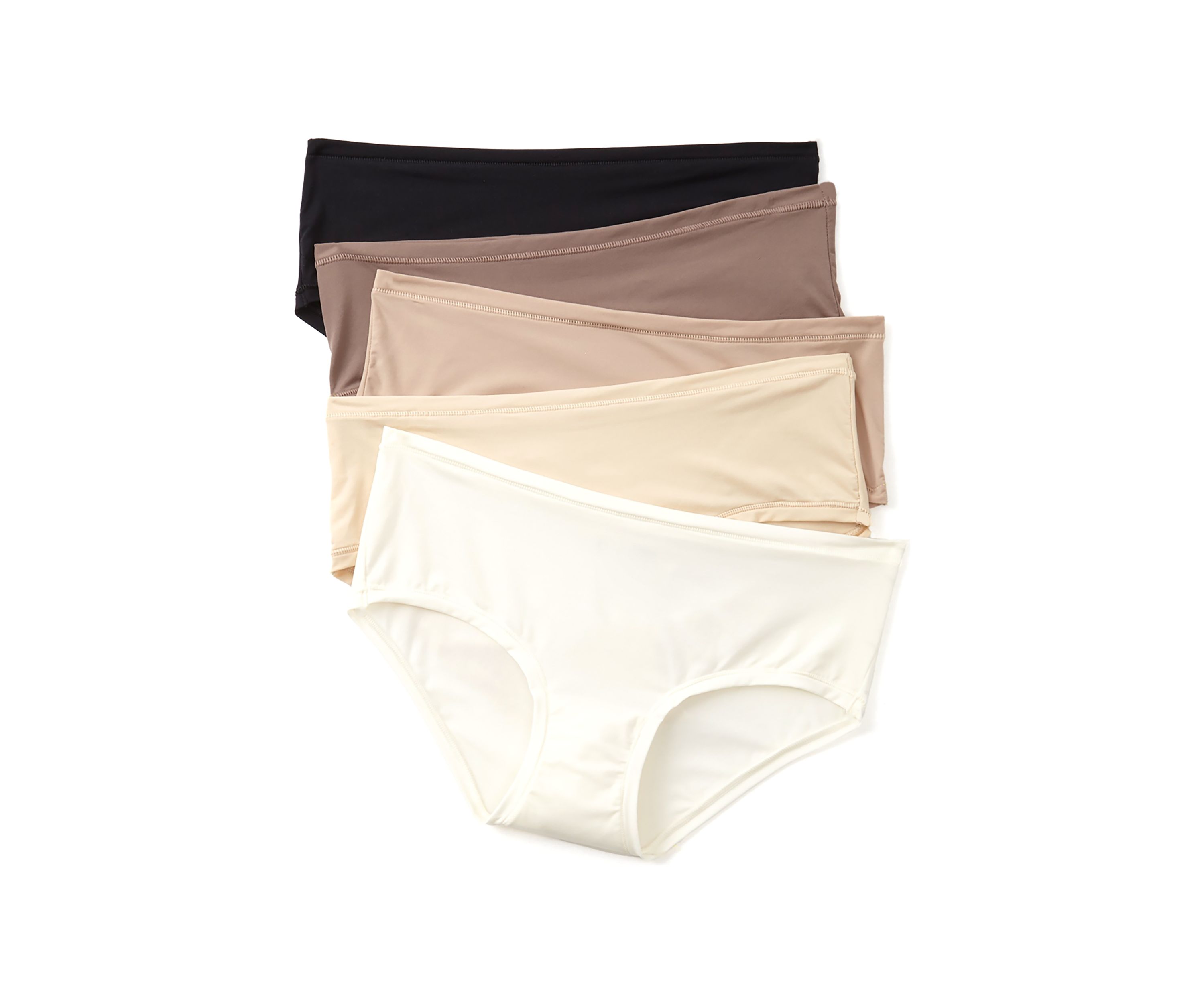 Fits Everybody Hipster Underwear - 5-Pack 