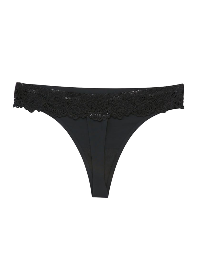 Chosen One Lace Thong