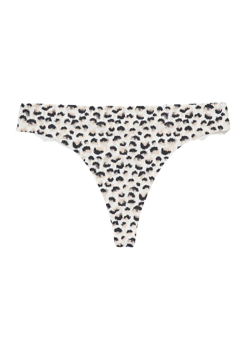 Chosen One Lace Thong