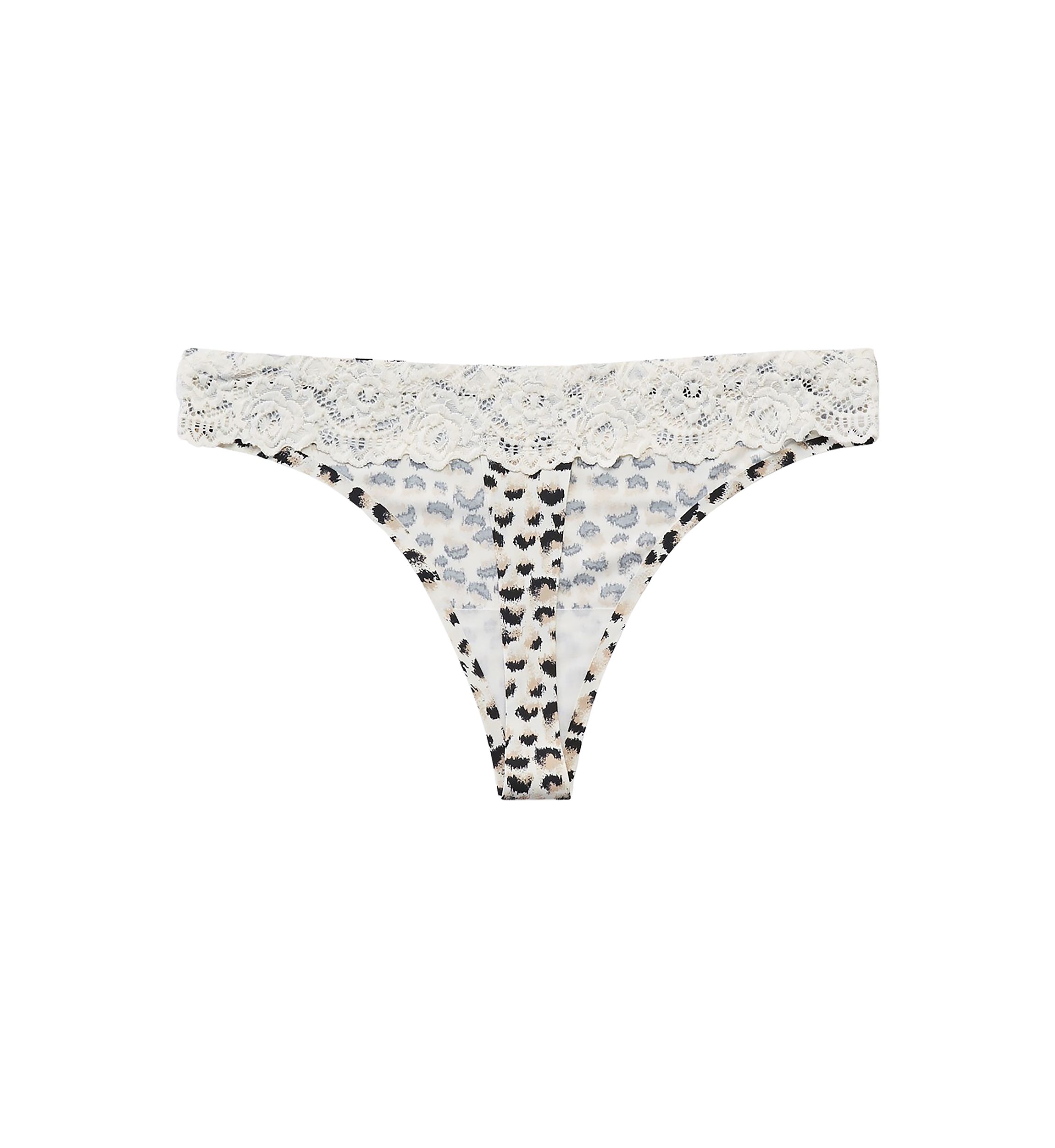 Chosen One Lace Thong
