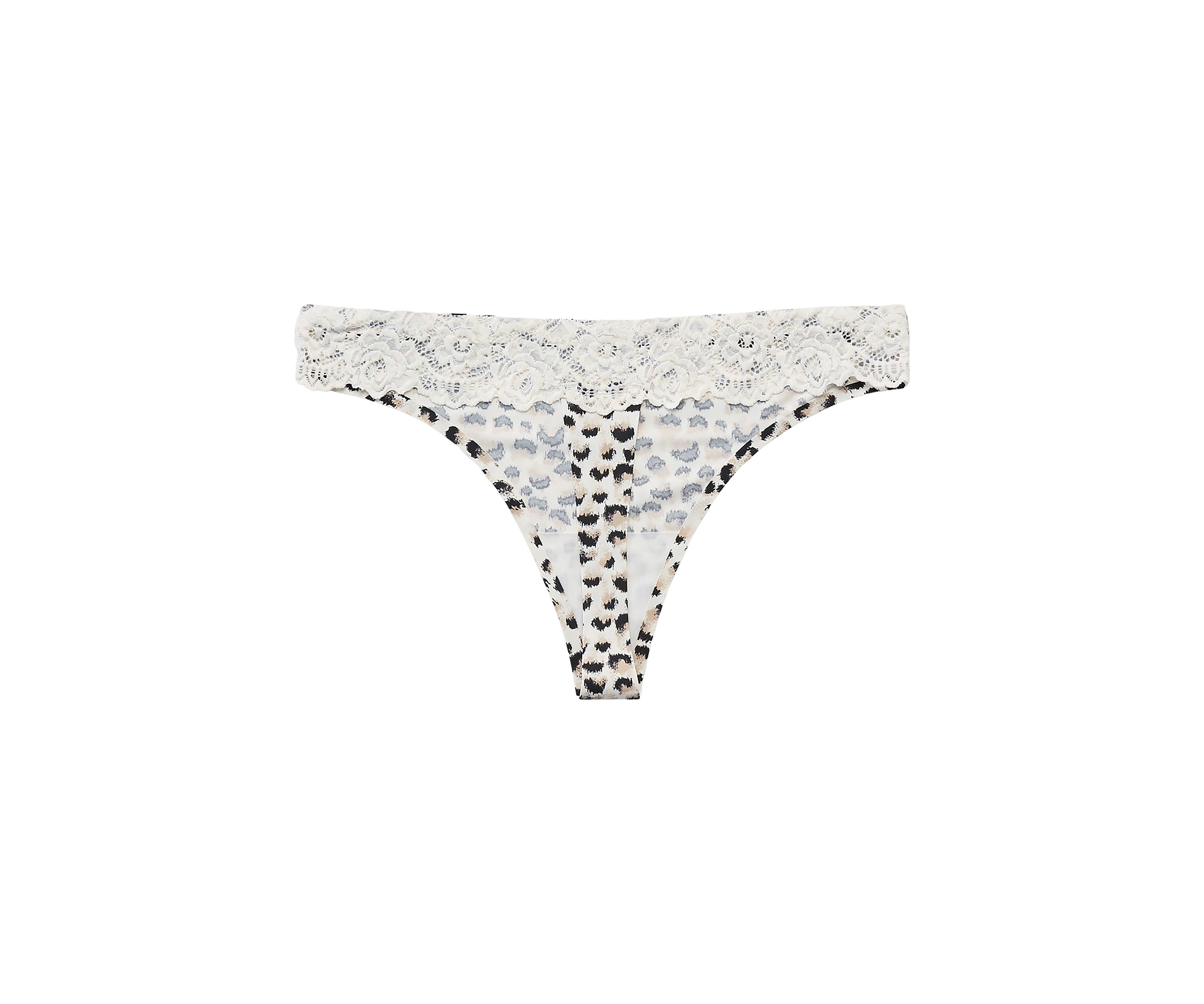 Chosen One Lace Thong